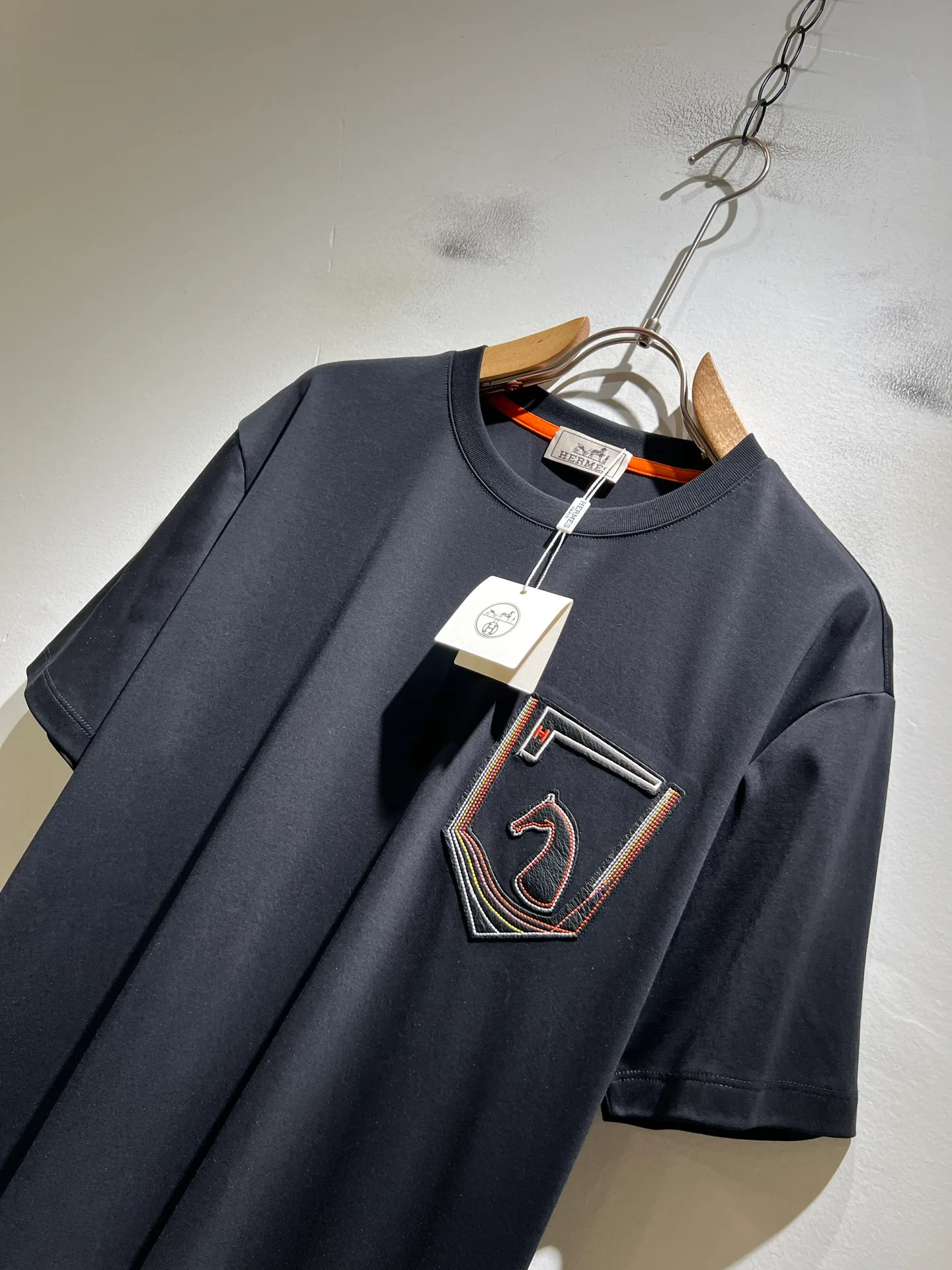 Футболки Мужские Hermes 11952840