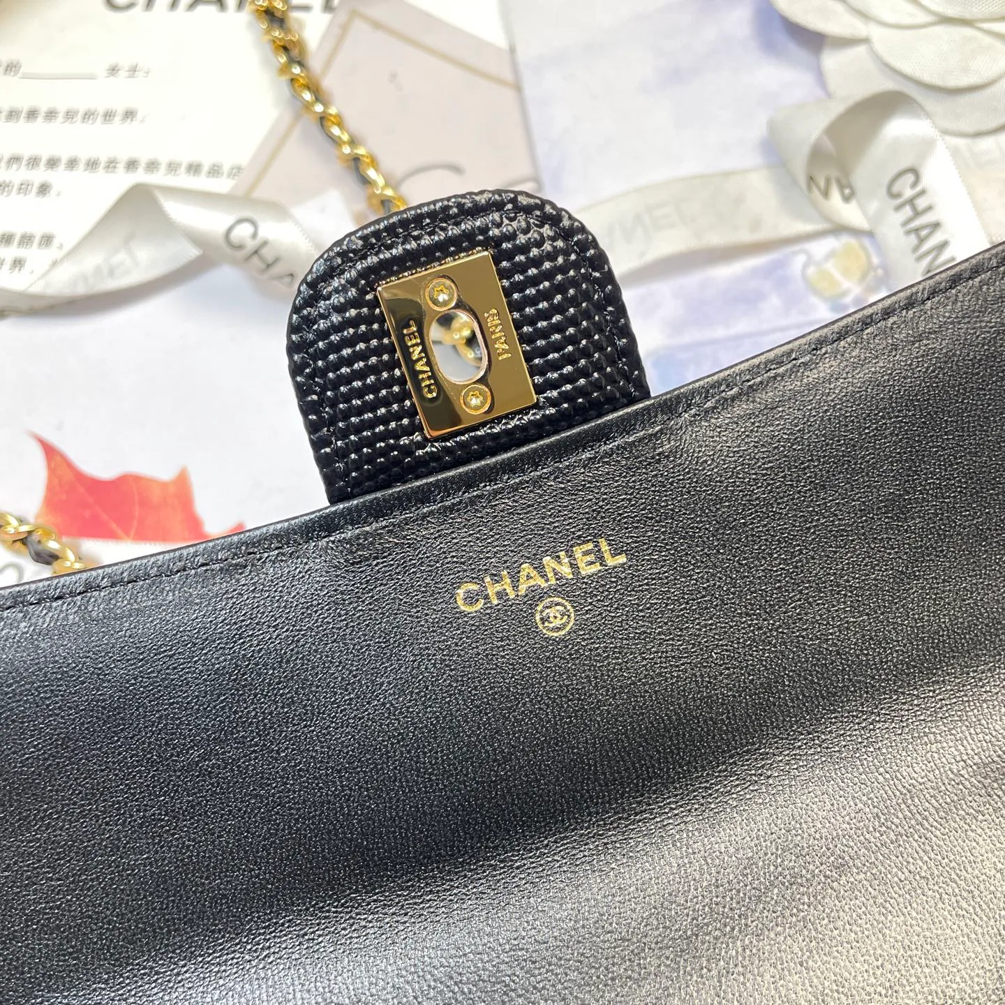 Классические Сумки Женские Chanel 18000342