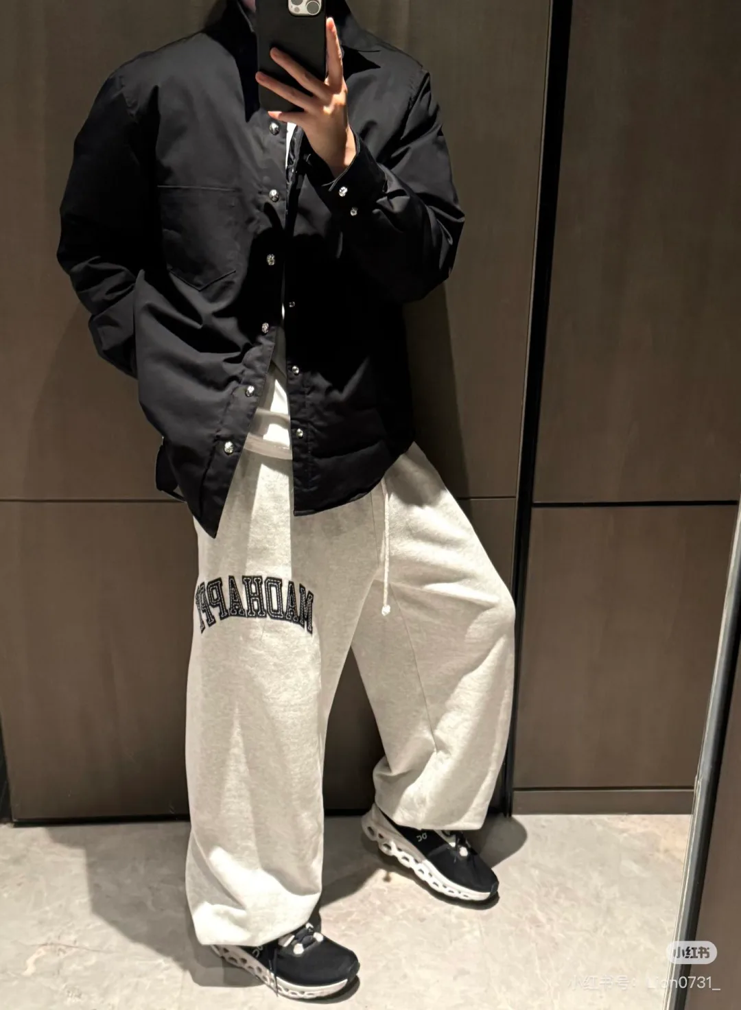 Куртки И Пуховики Мужские Chrome Hearts 1270672