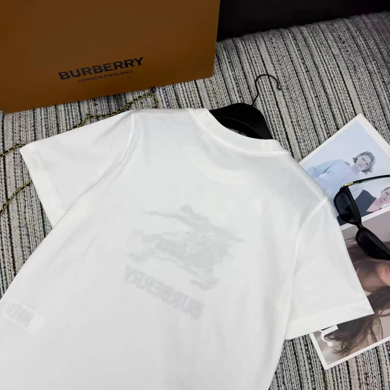 Футболки Женские Burberry 335064