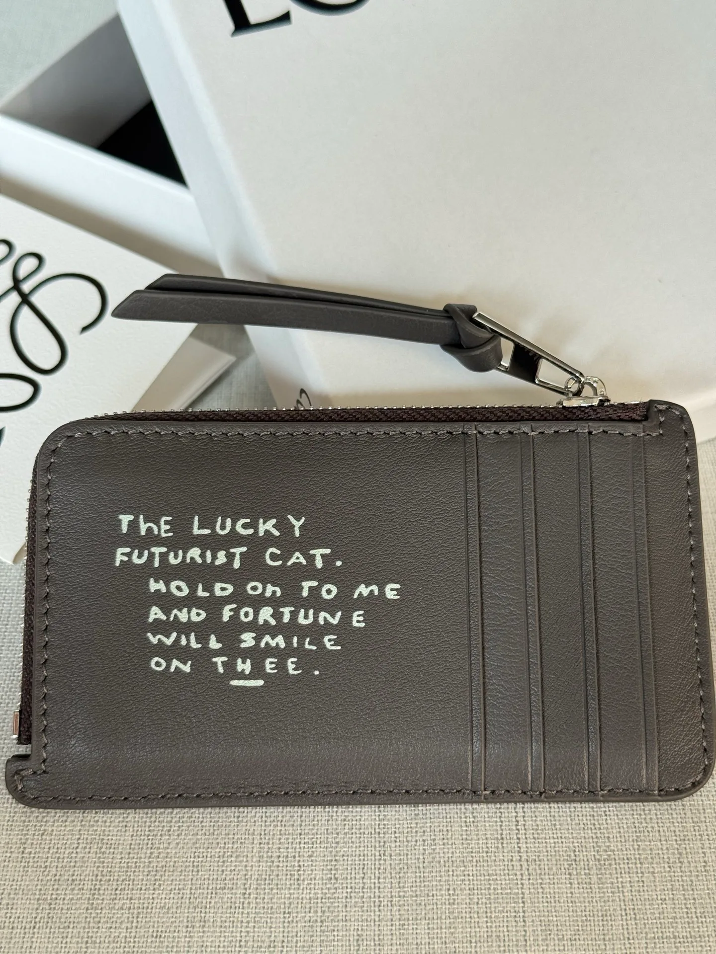 Клатчи Женские Loewe 1889687