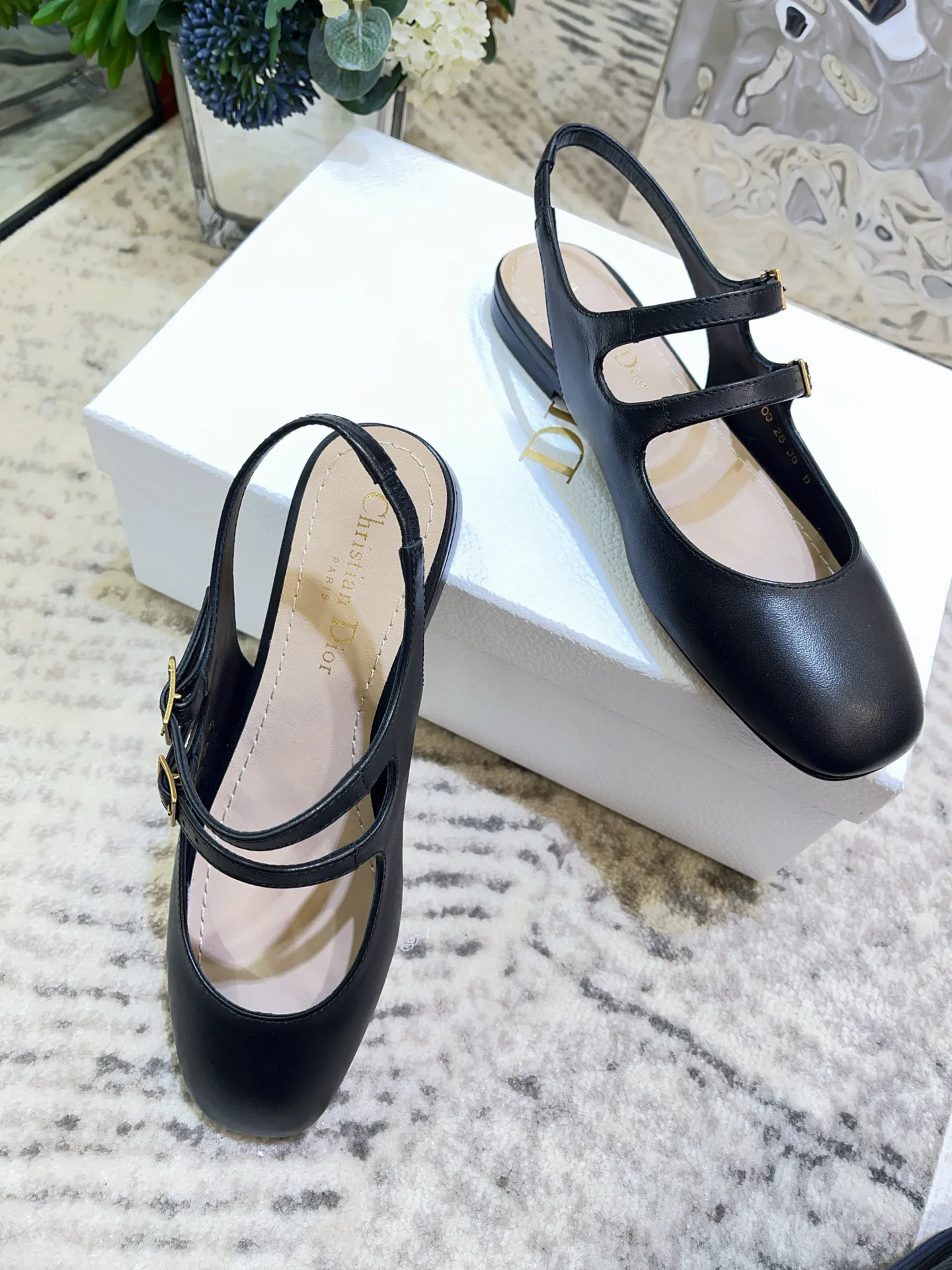 Туфли Женские Christian Dior 13559249