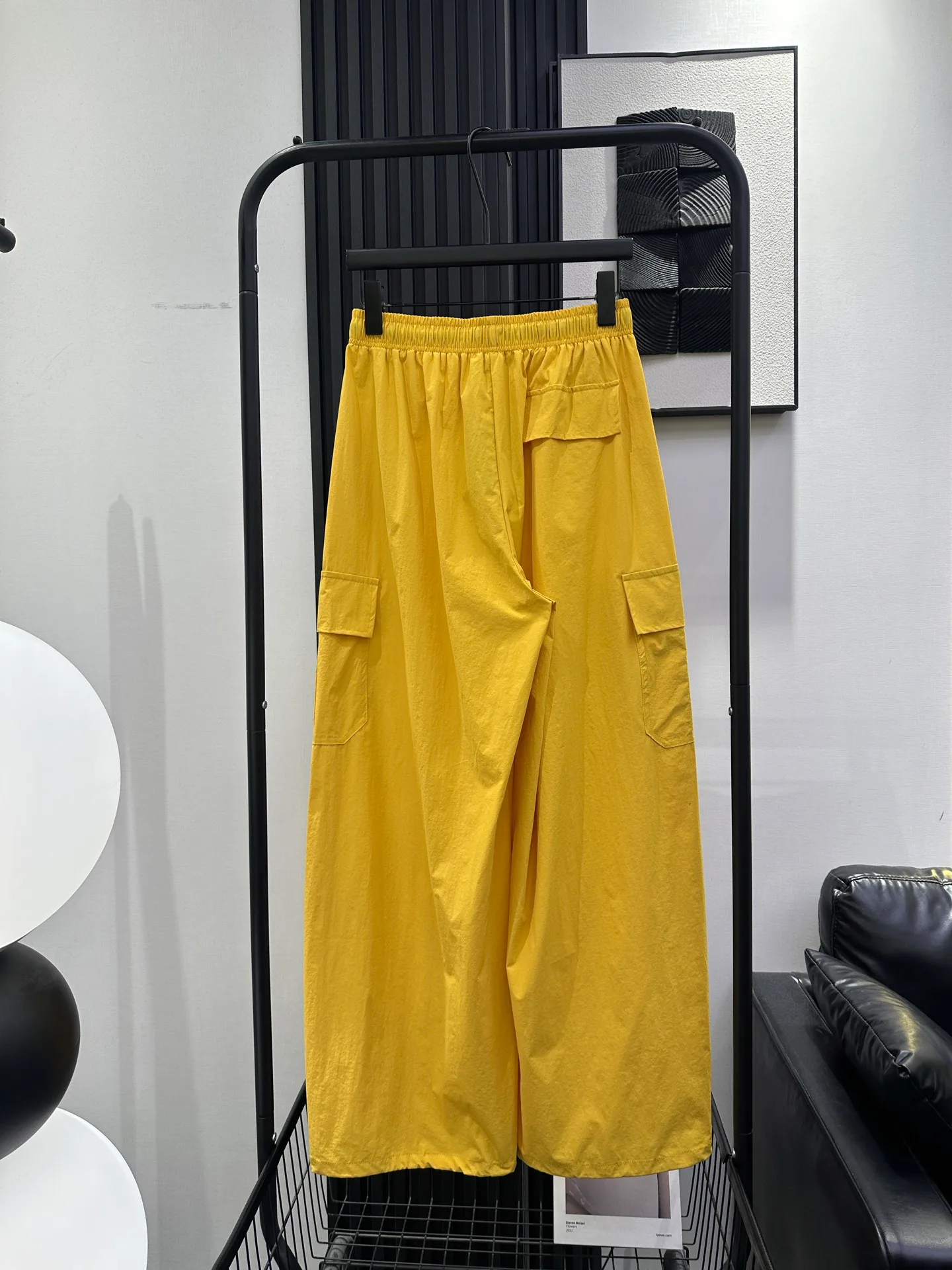 Брюки Мужские Balenciaga 16986801