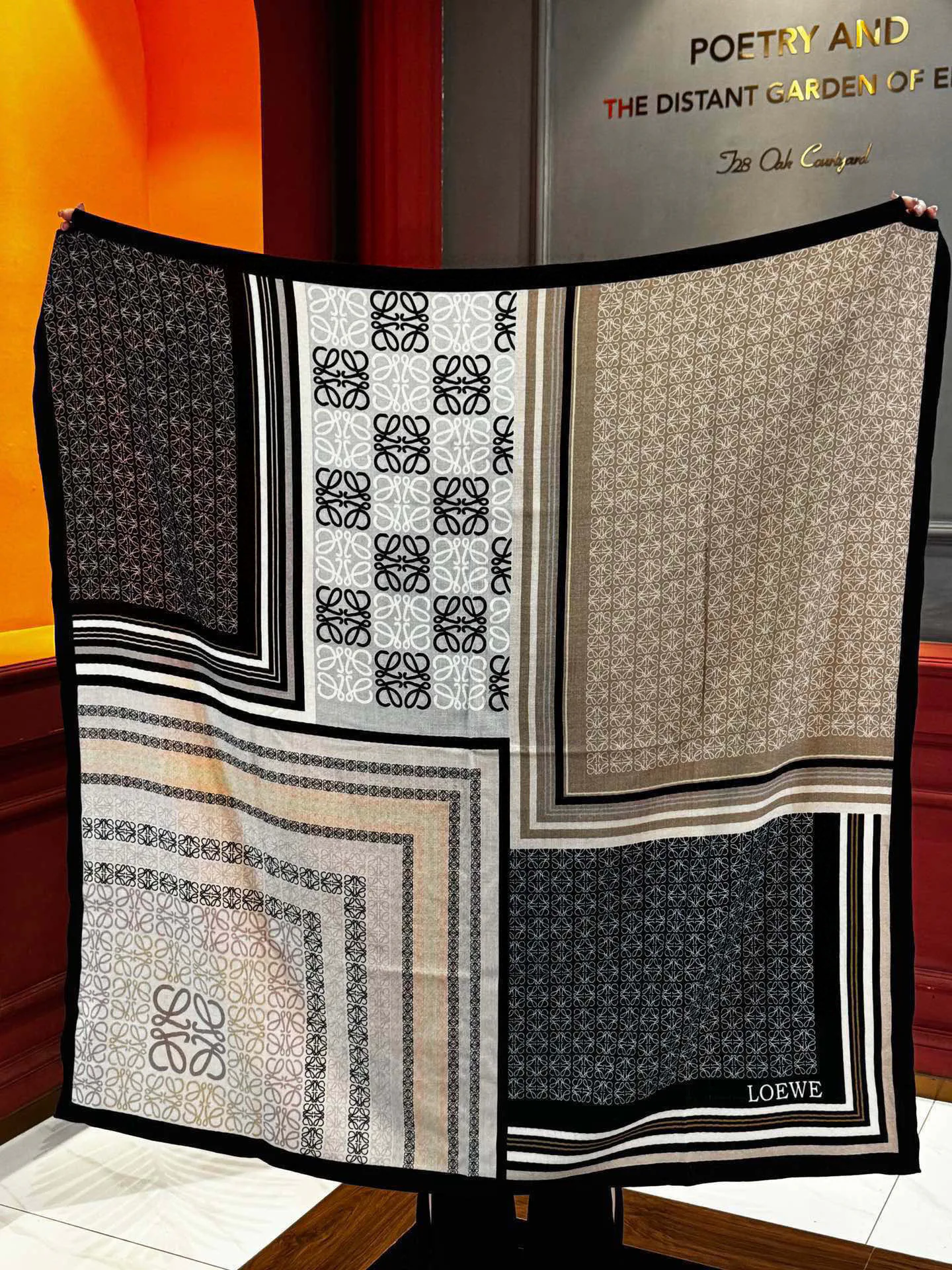 Шарфы Loewe 262374