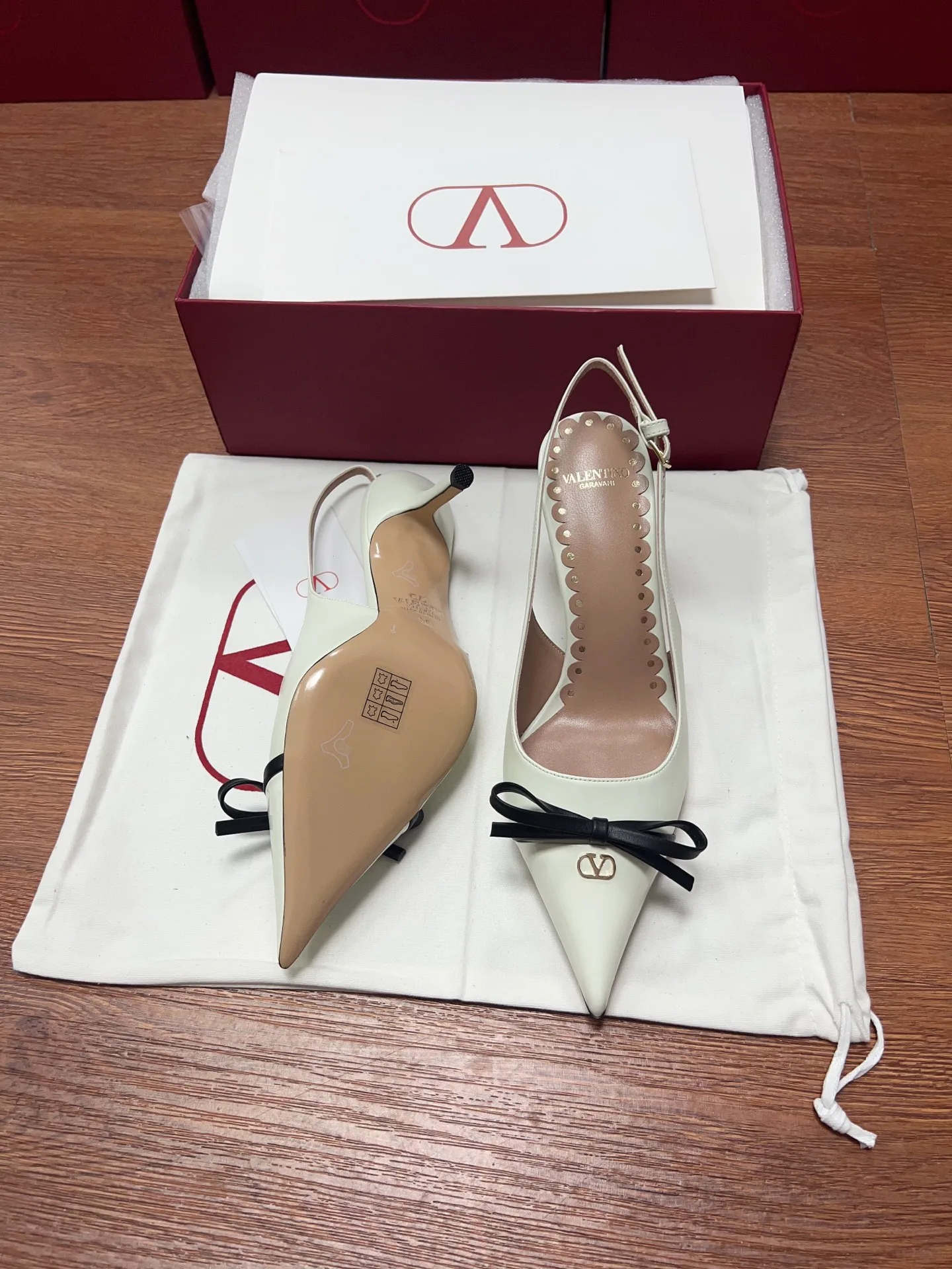 Туфли Женские Valentino 11891998