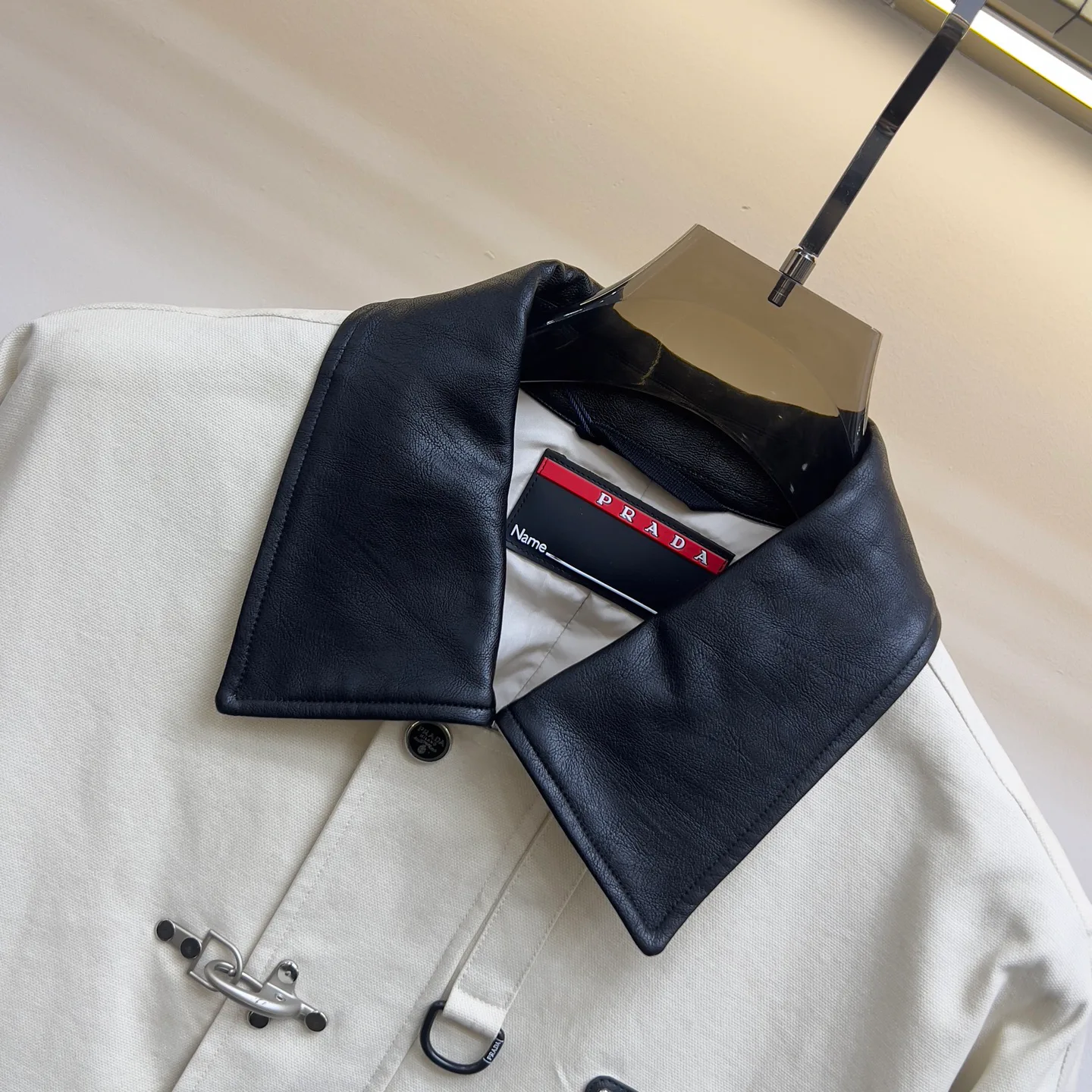 Куртки И Пуховики Женские Prada 844169