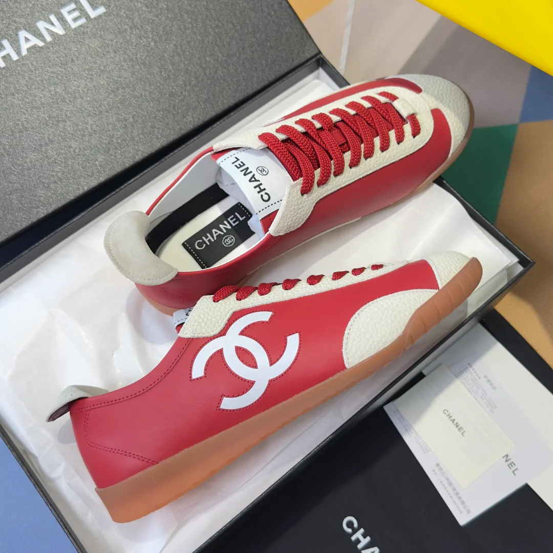 Кроссовки Женские Chanel 12828843