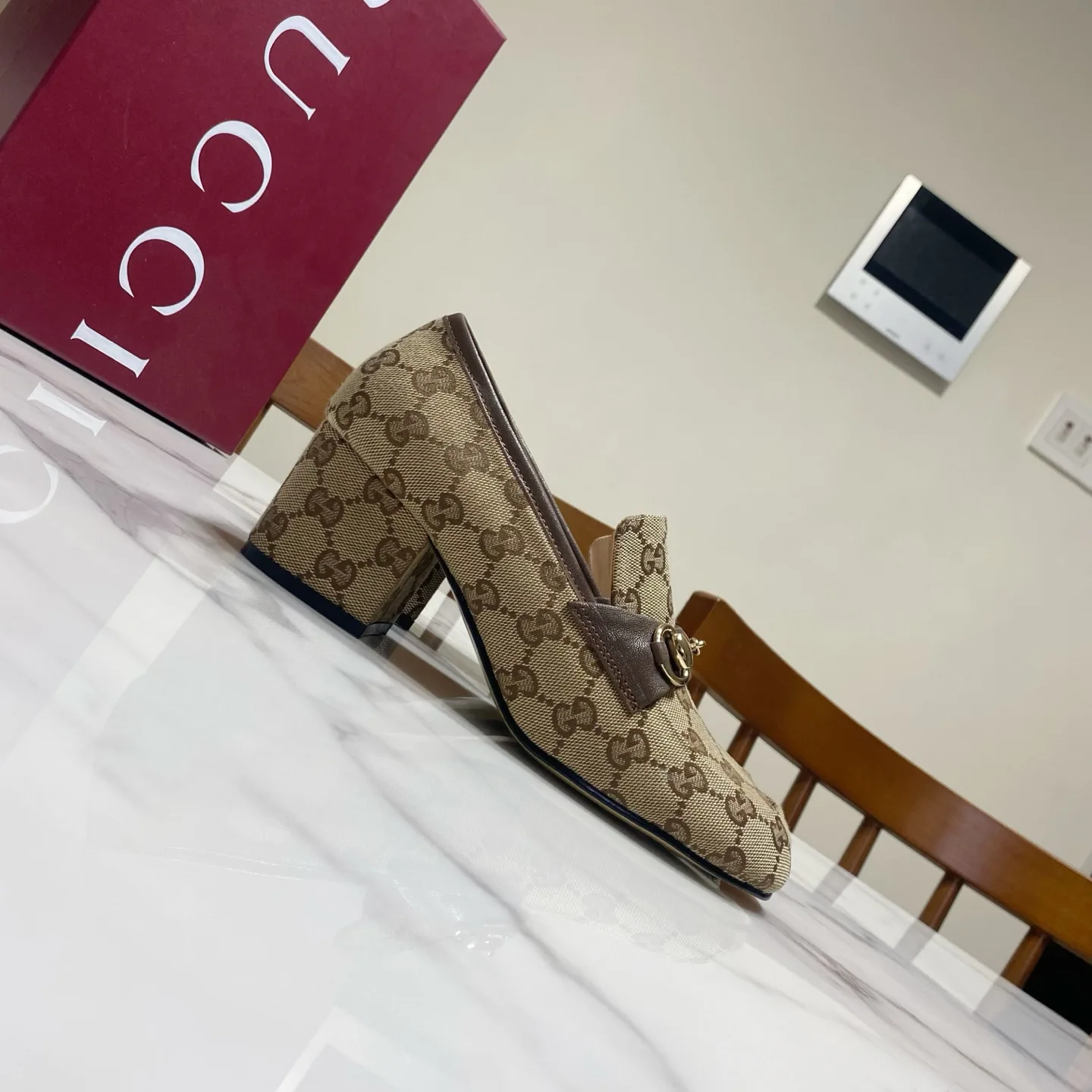 Туфли Женские Gucci 131030