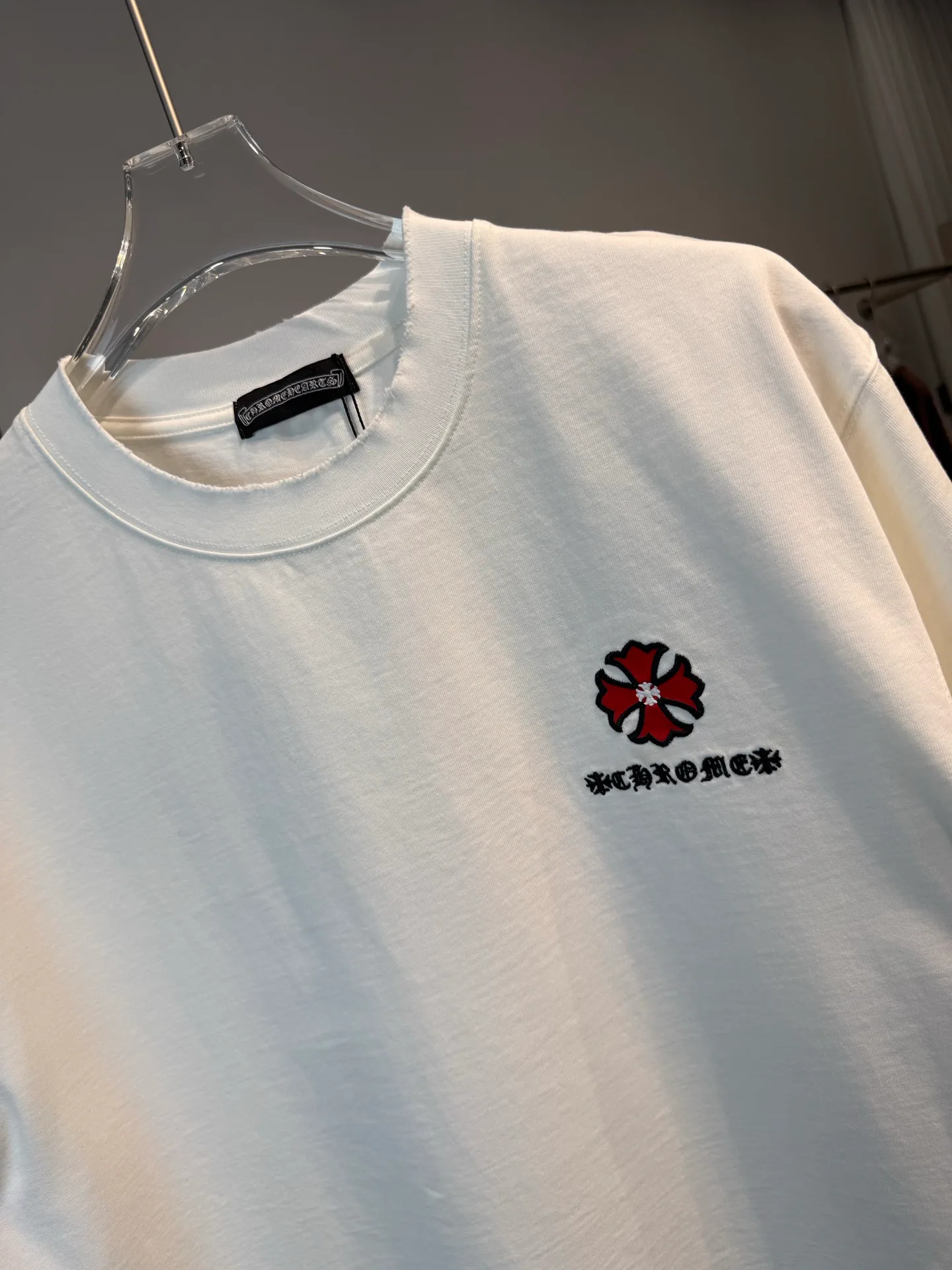 Футболки Женские Chrome Hearts 11460840