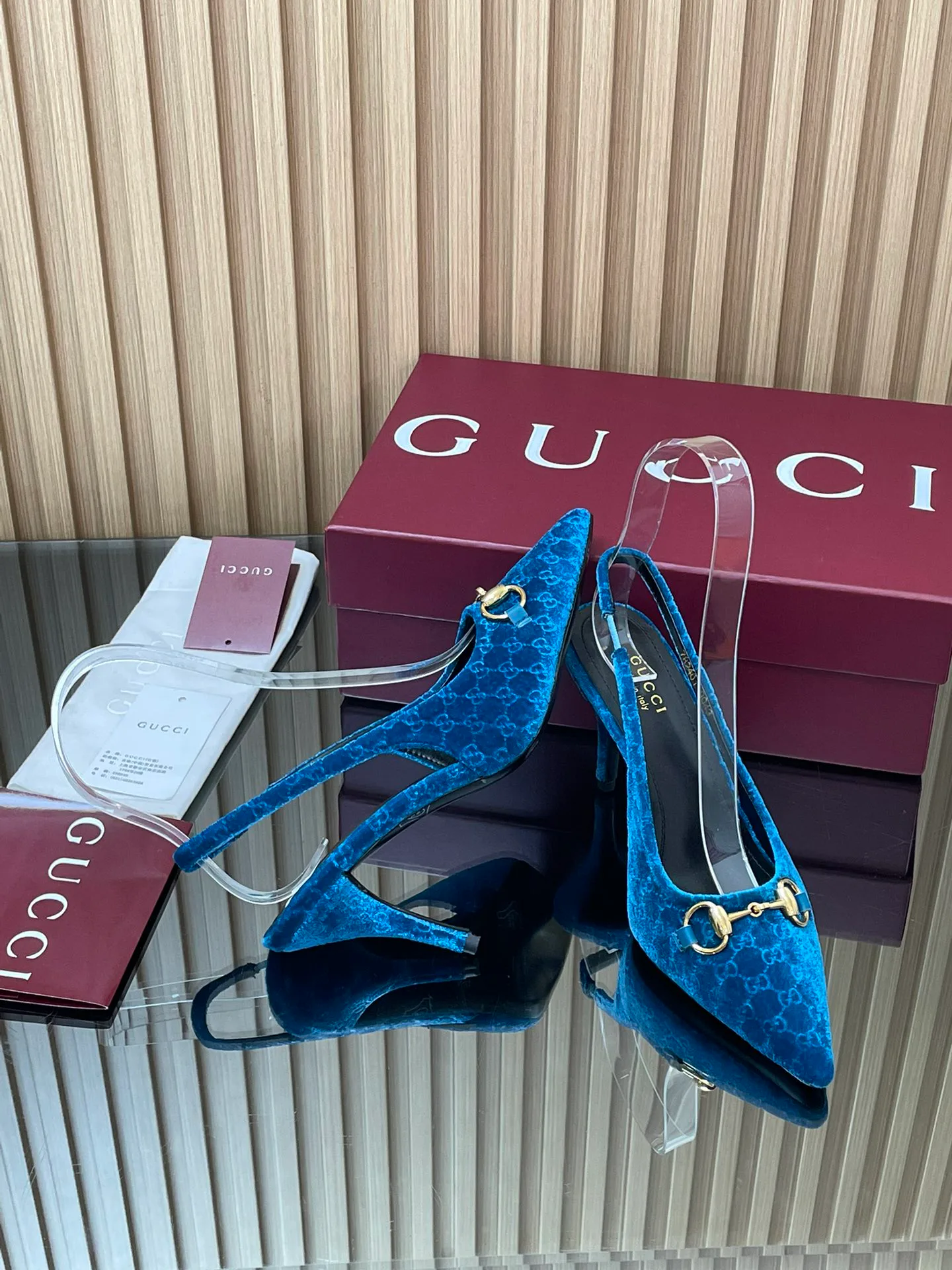 Туфли Женские Gucci 94479