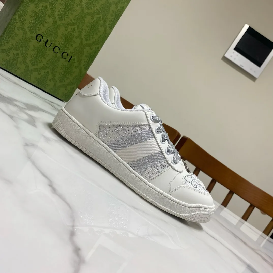 Кеды Женские Gucci 1458198