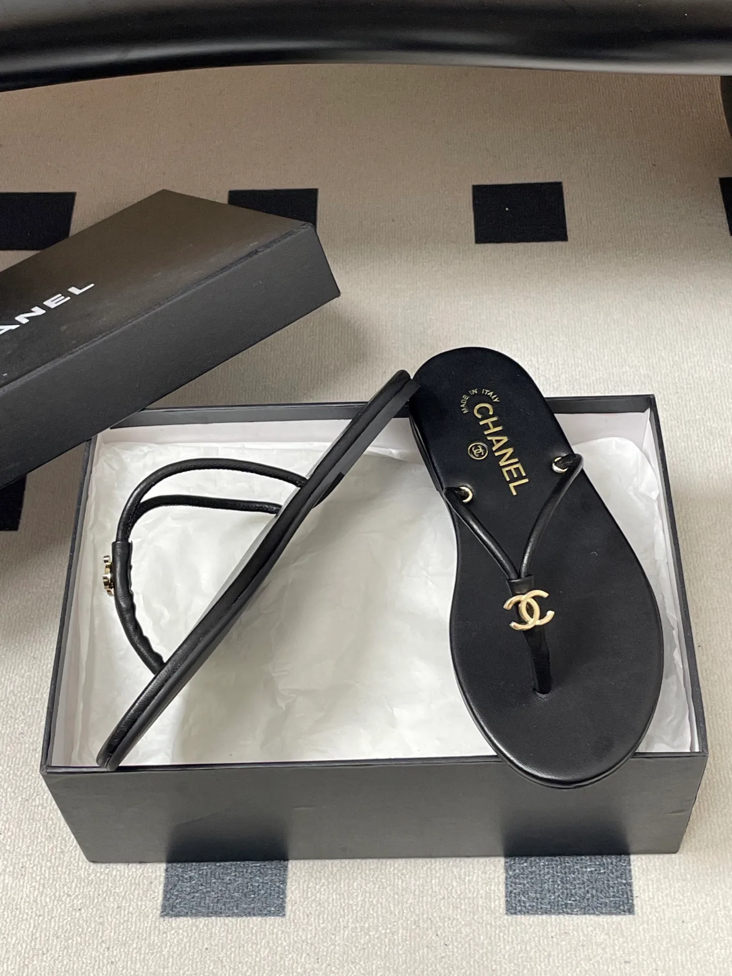 Сандалии Женские Chanel 11680093