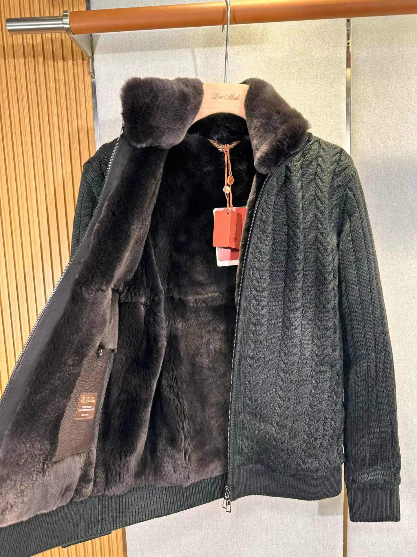 Джемперы И Свитеры Мужские Loro Piana 497554