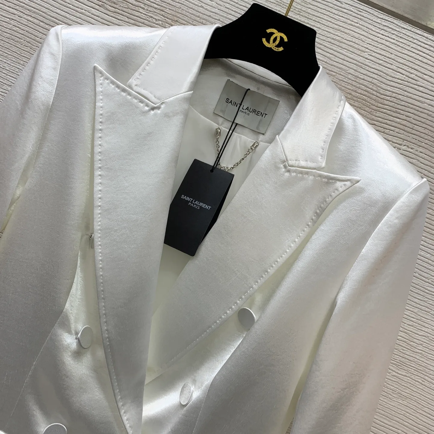 Пиджаки Мужские Saint Laurent 11546297