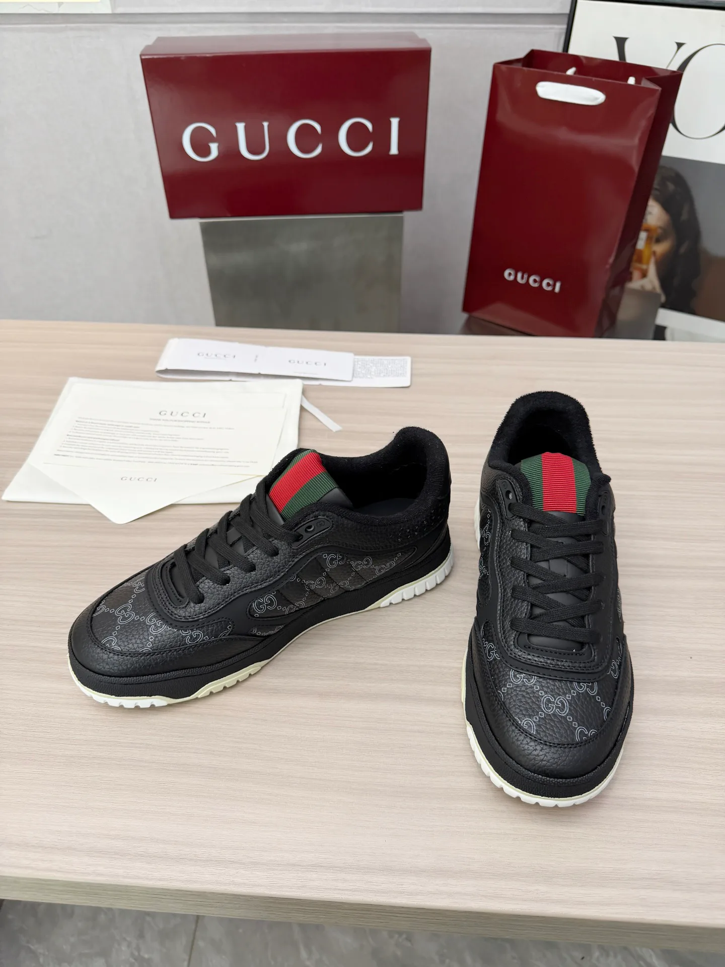 Кроссовки Женские Gucci 1789207