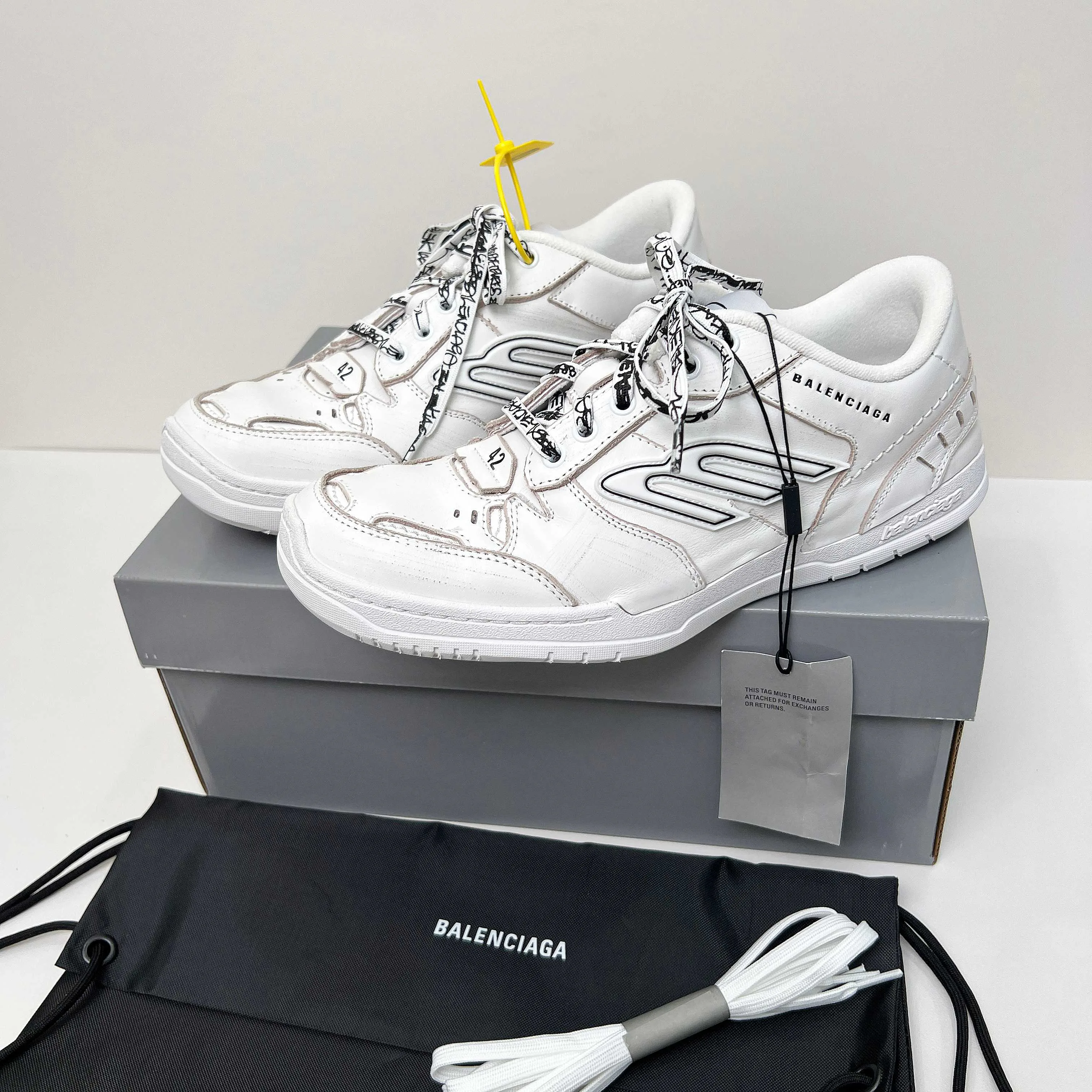 Кеды Женские Balenciaga 6062626