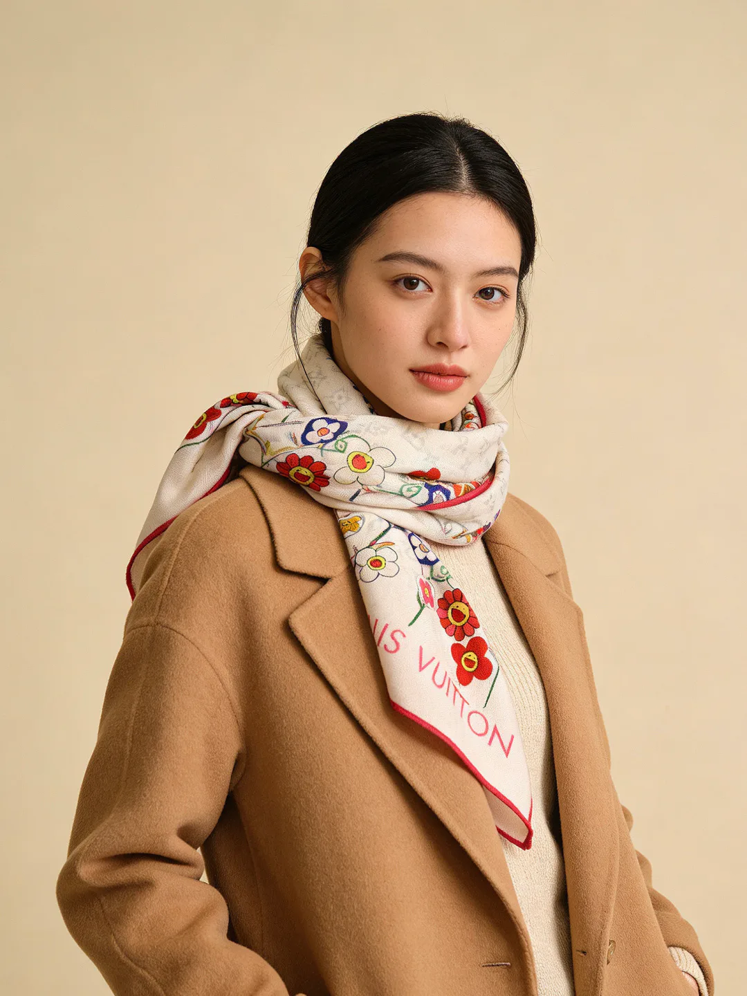 Платки Louis Vuitton 10236045