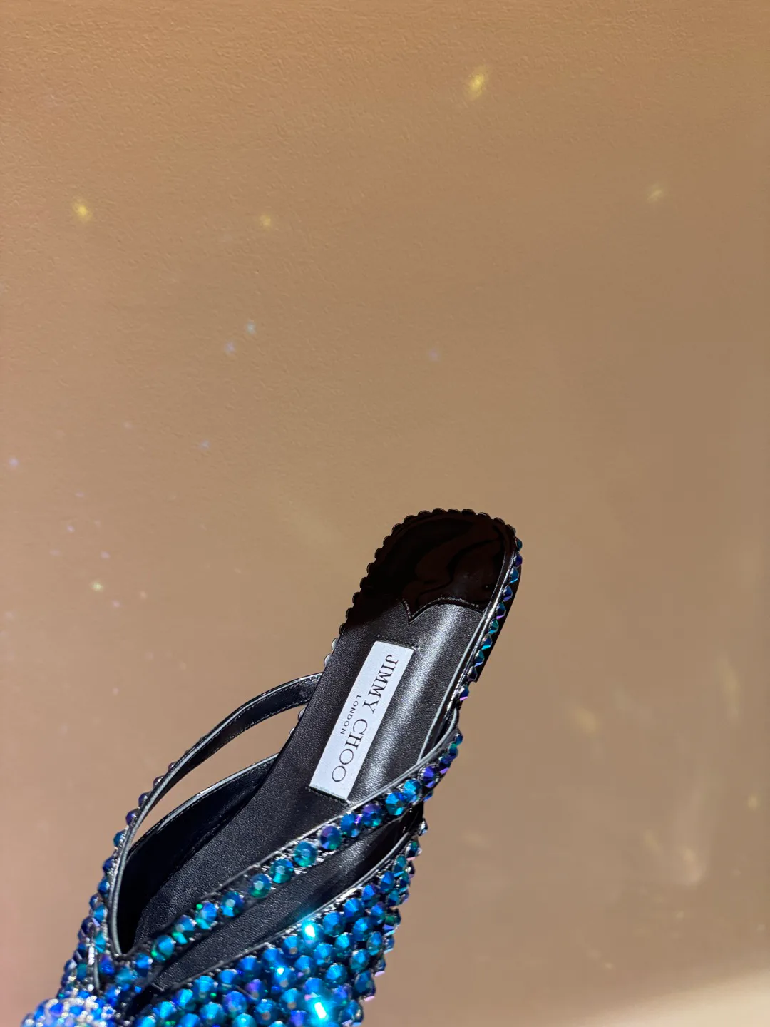 Шлепанцы Женские Jimmy Choo 914262