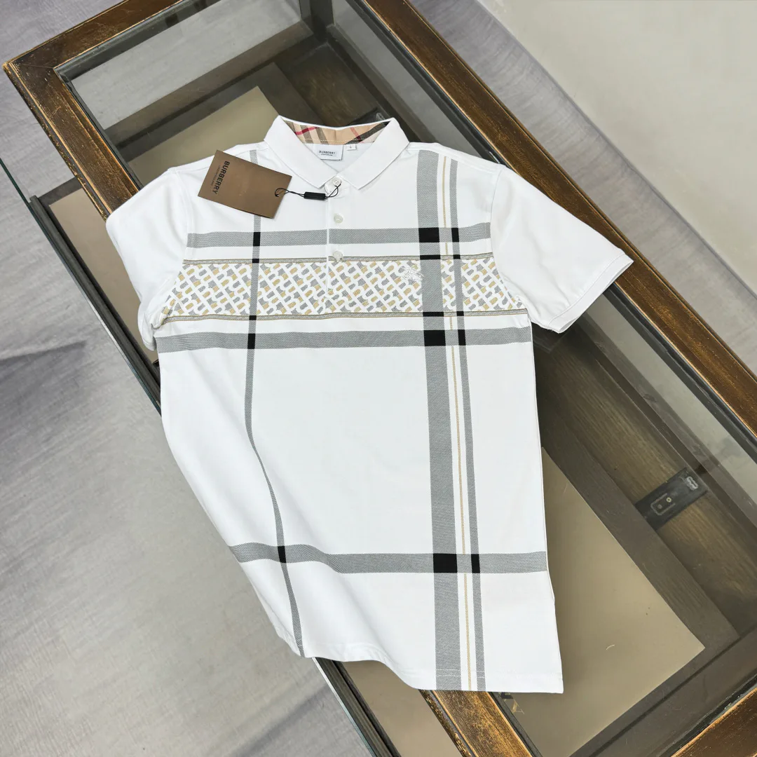 Рубашки Мужские Burberry 11615960