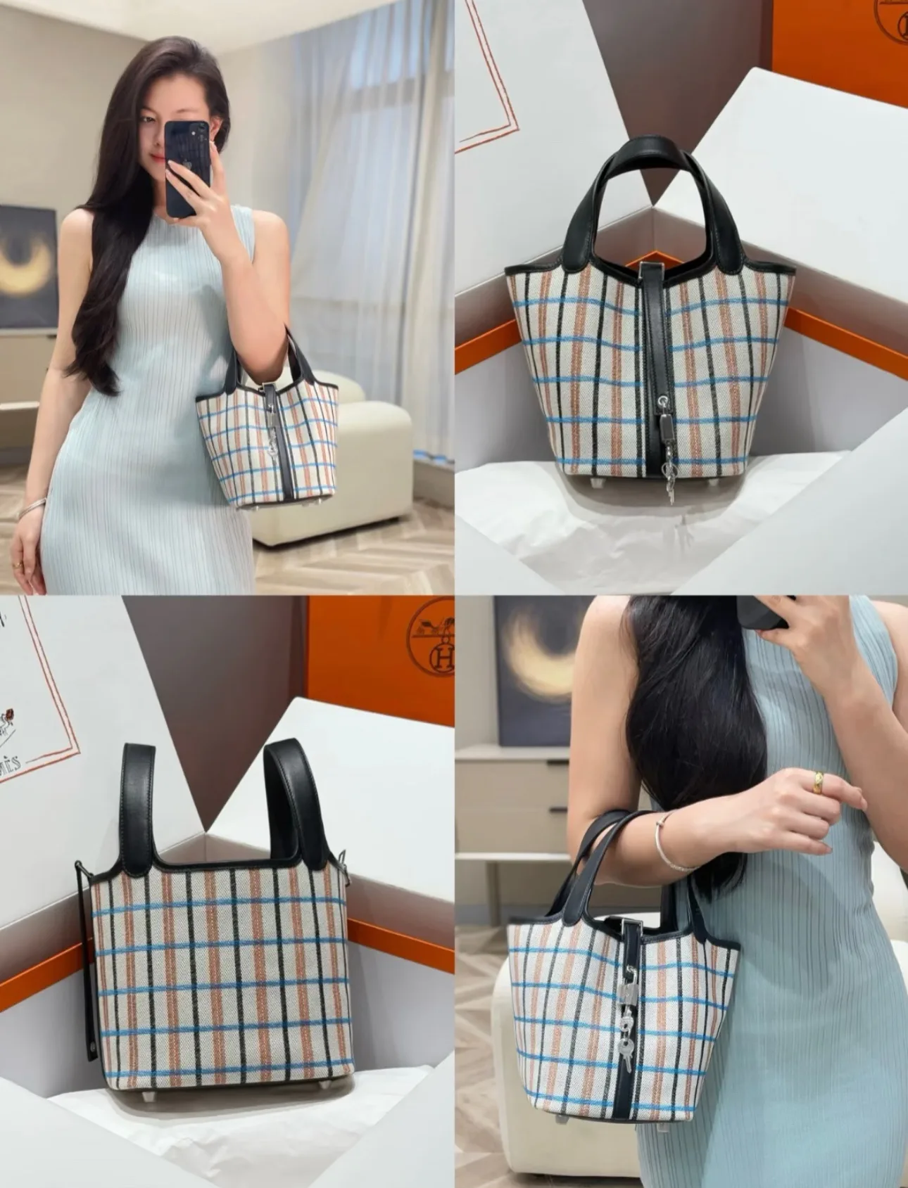 Классические Сумки Женские Hermes 18076619