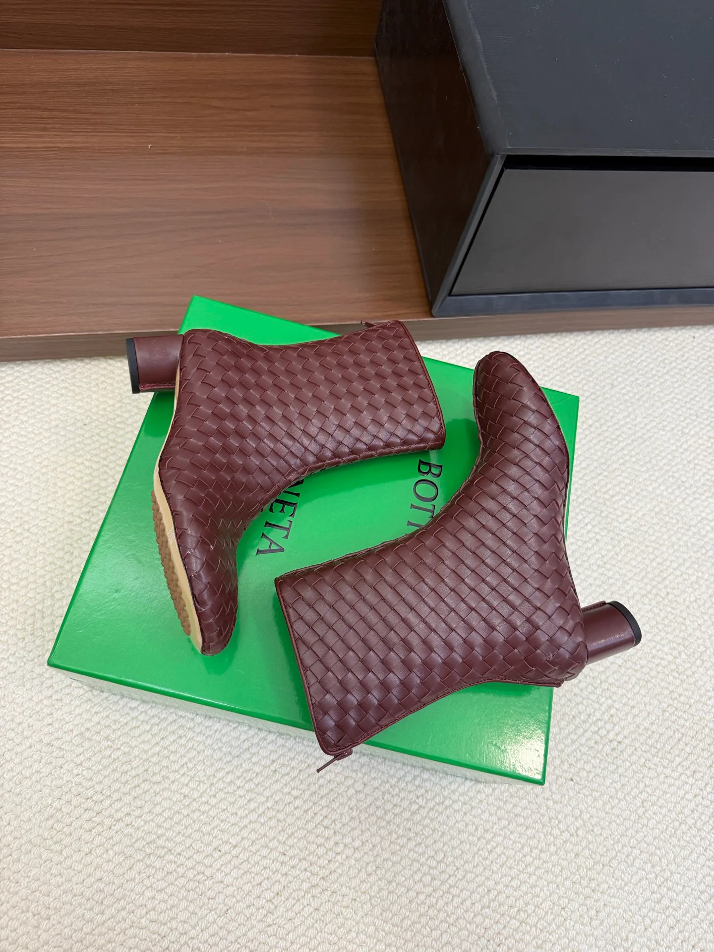Ботильоны Женские Bottega Veneta 18737444