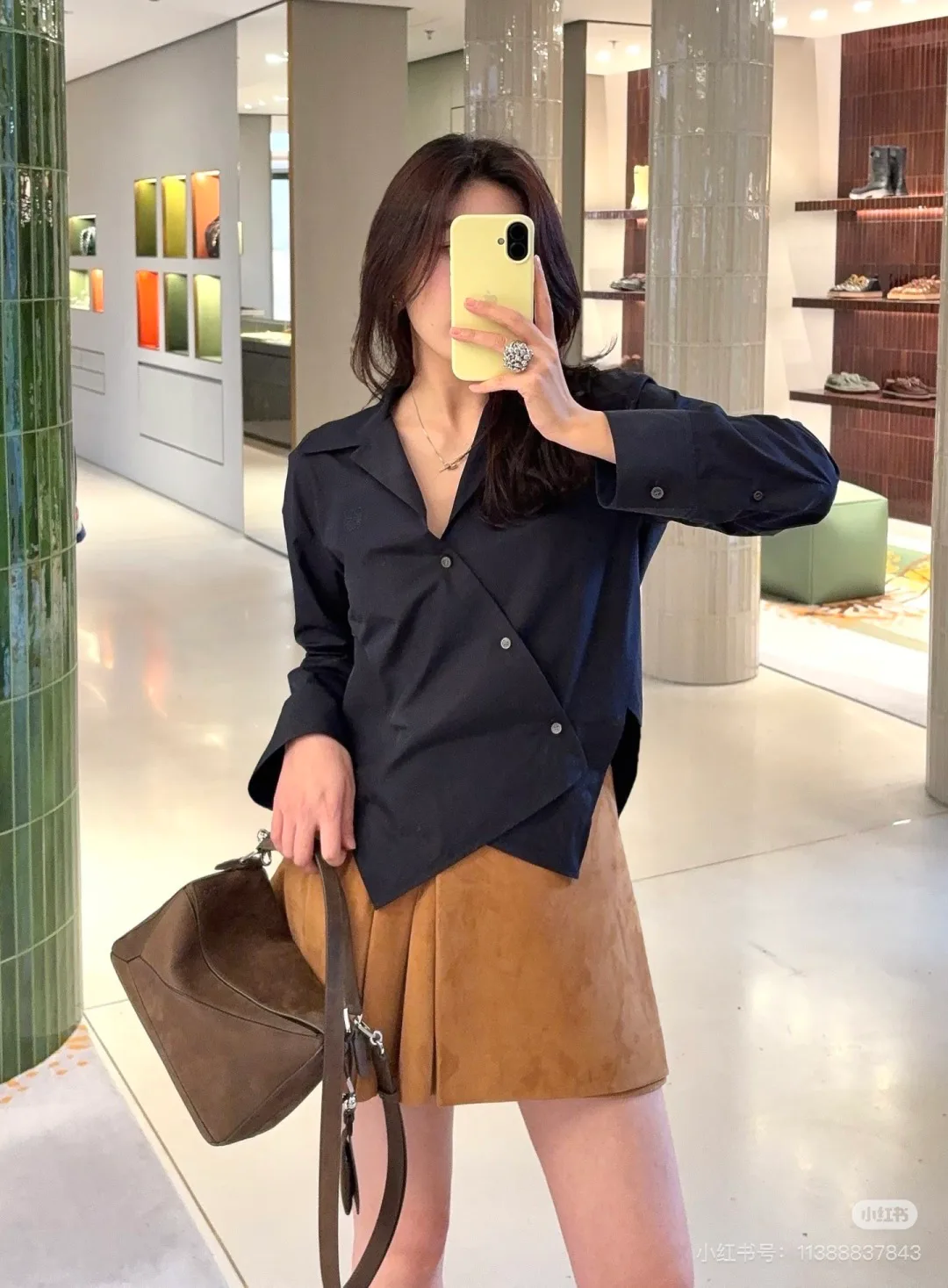 Рубашки Женские Loewe 11318173