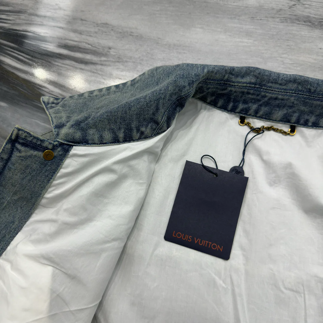 Куртки И Пуховики Мужские Louis Vuitton 11512387