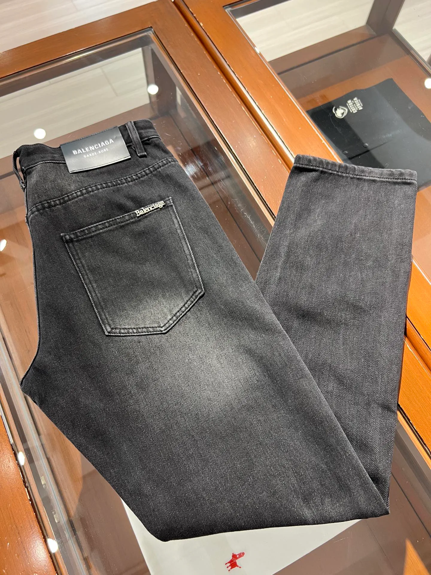 Джинсы Мужские Balenciaga 437605