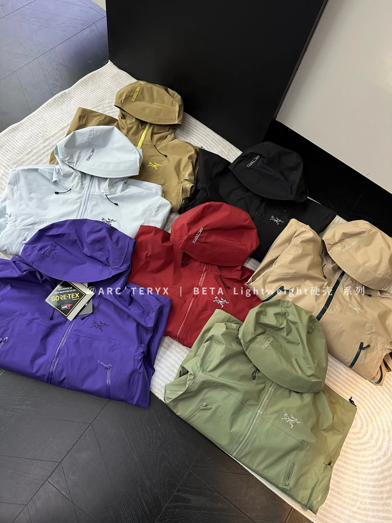 Куртки И Пуховики Женские Arcteryx 19260860