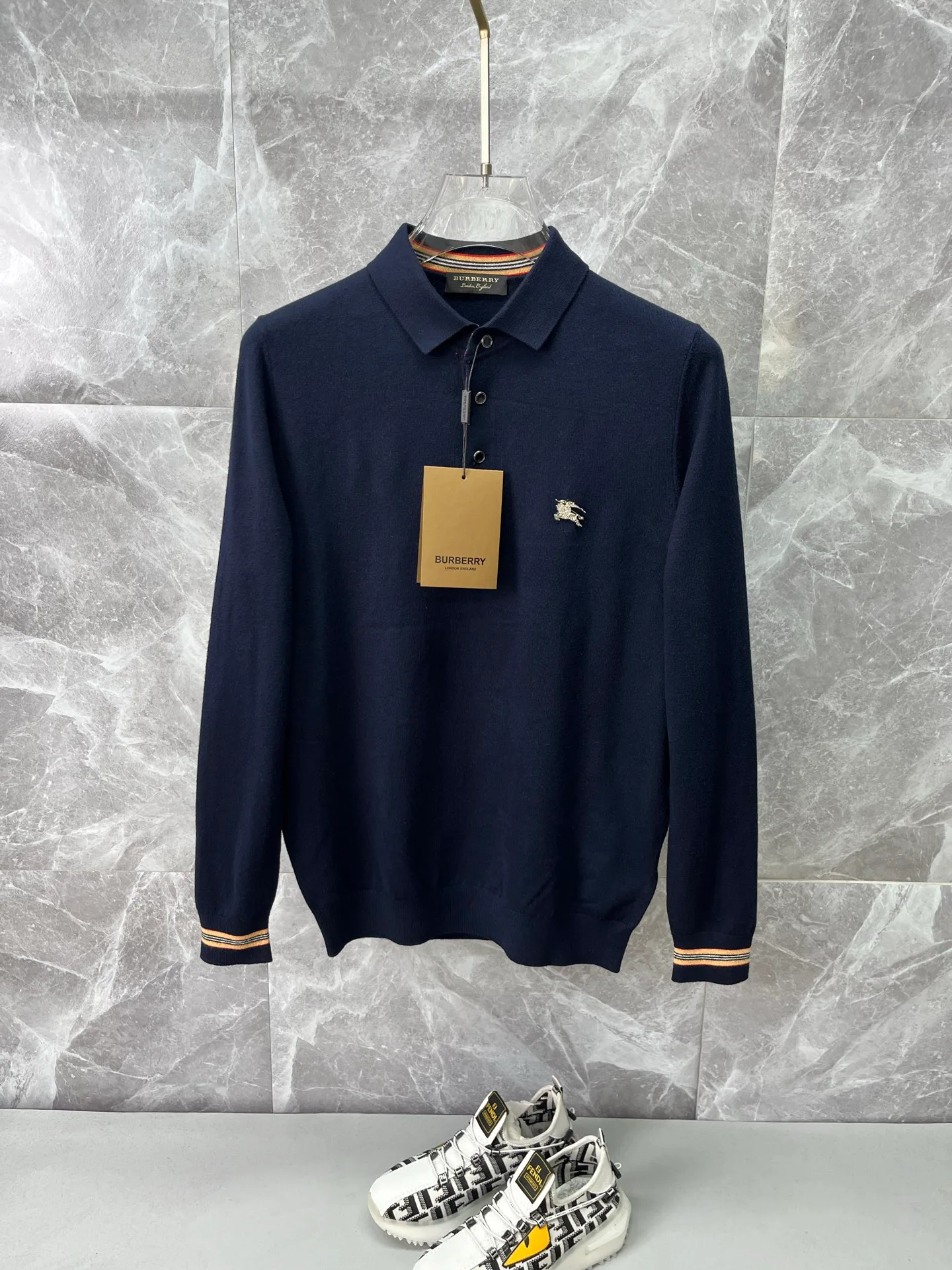 Джемперы И Свитеры Женские Burberry 1889385
