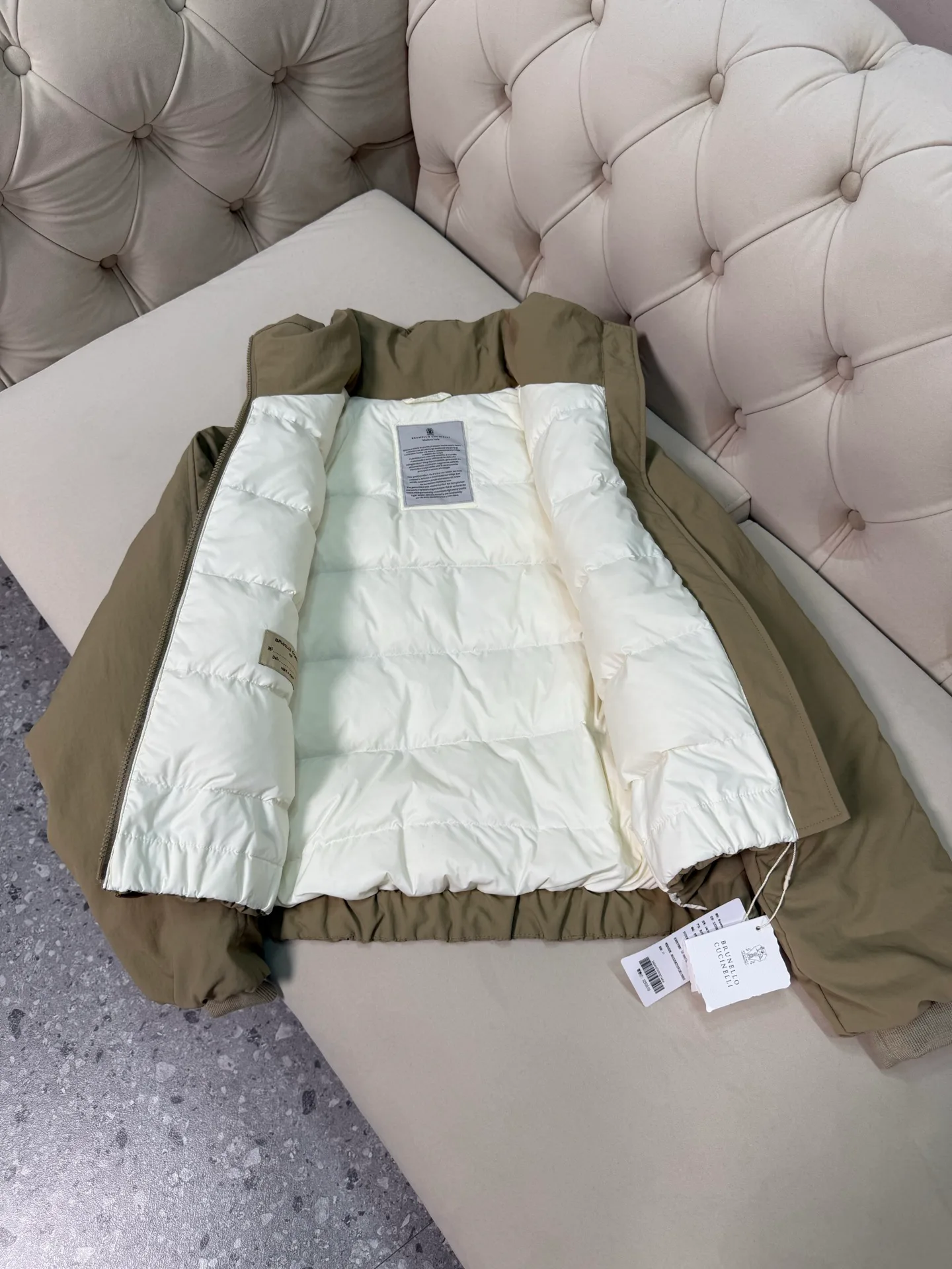 Куртки Женские Brunello Cucinelli 179760