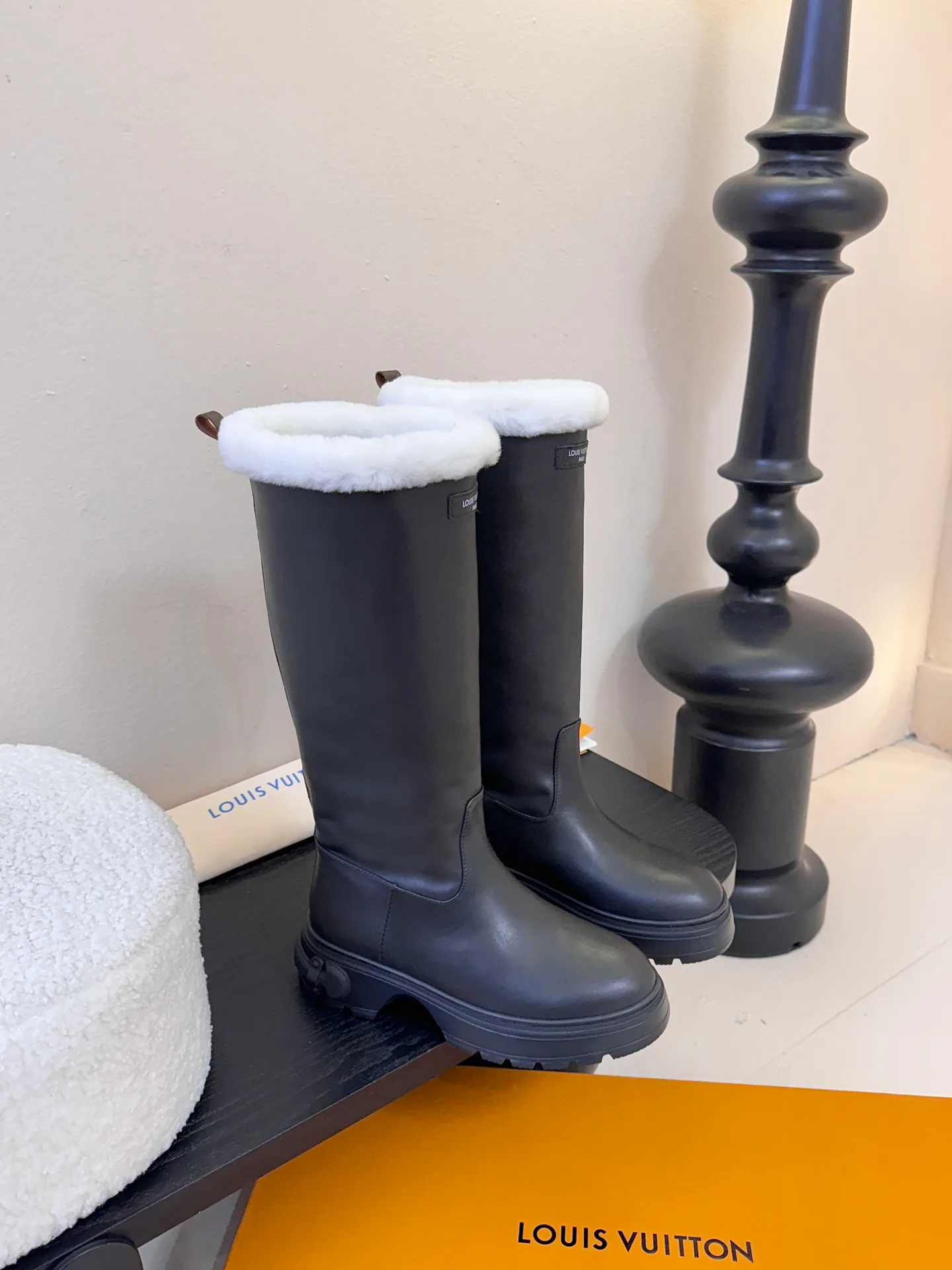 Сапоги Женские Louis Vuitton 352843