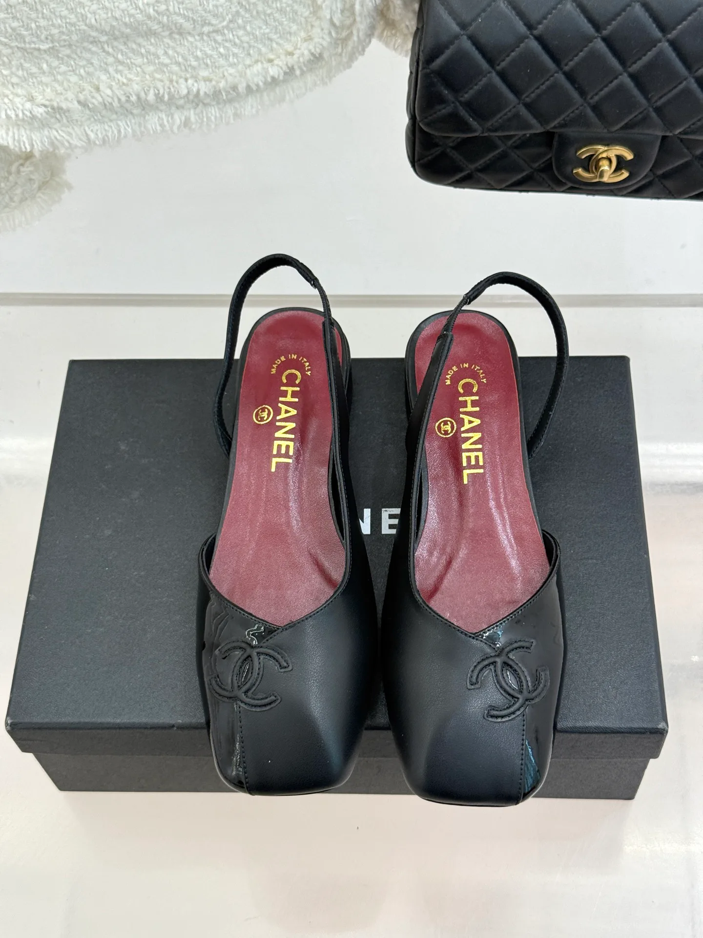 Босоножки Женские Chanel 11642193