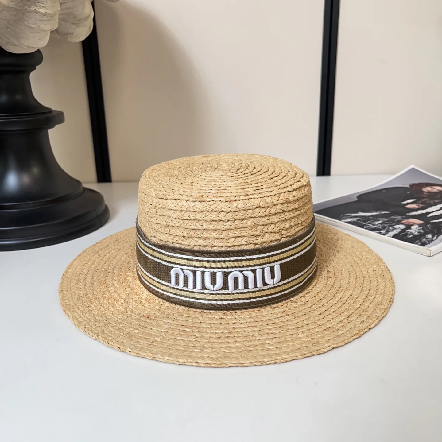 Головные Уборы Miu Miu 13294464