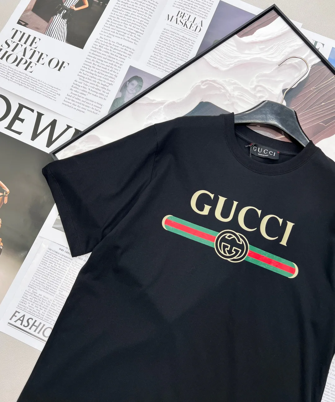 Футболки Женские Gucci 13132362