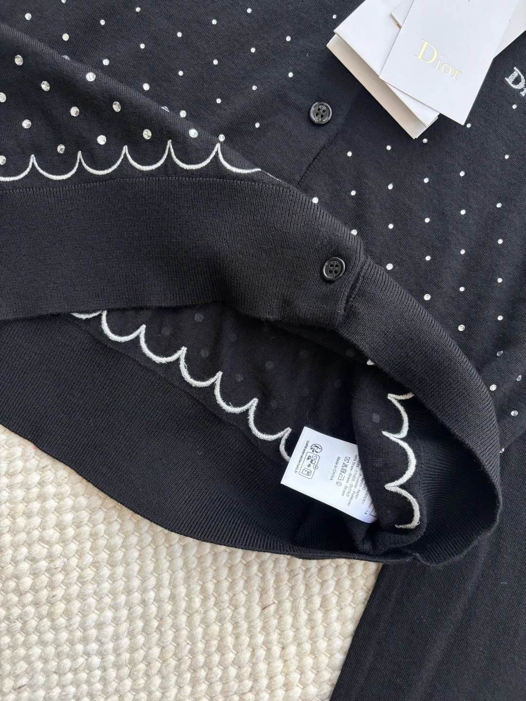 Джемперы И Свитеры Женские Christian Dior 18388418