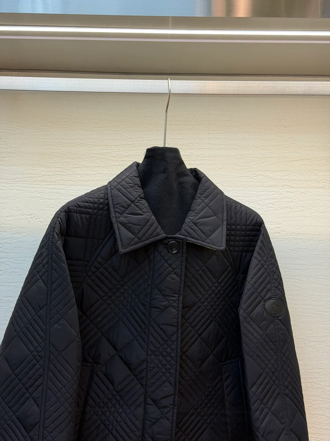 Куртки И Пуховики Женские Burberry 19038414
