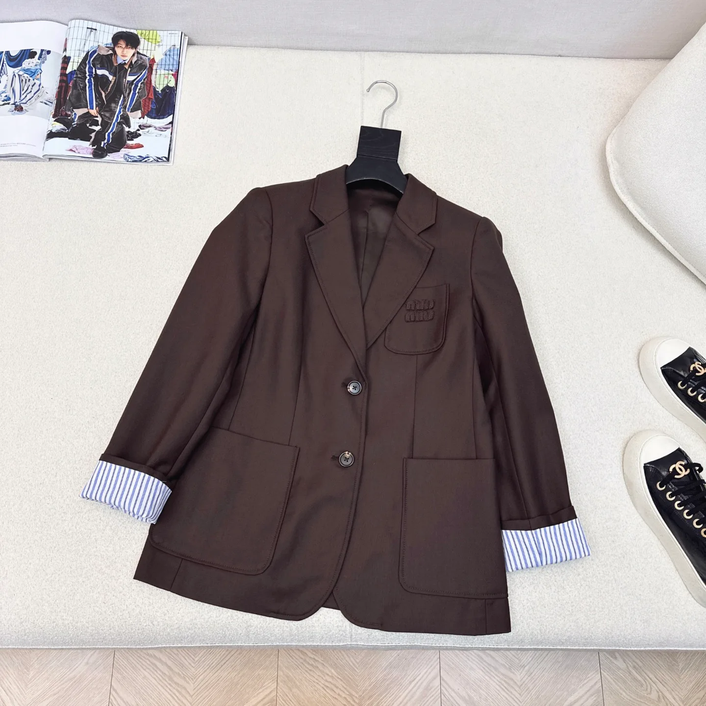 Жакеты Женские Miu Miu 11868279