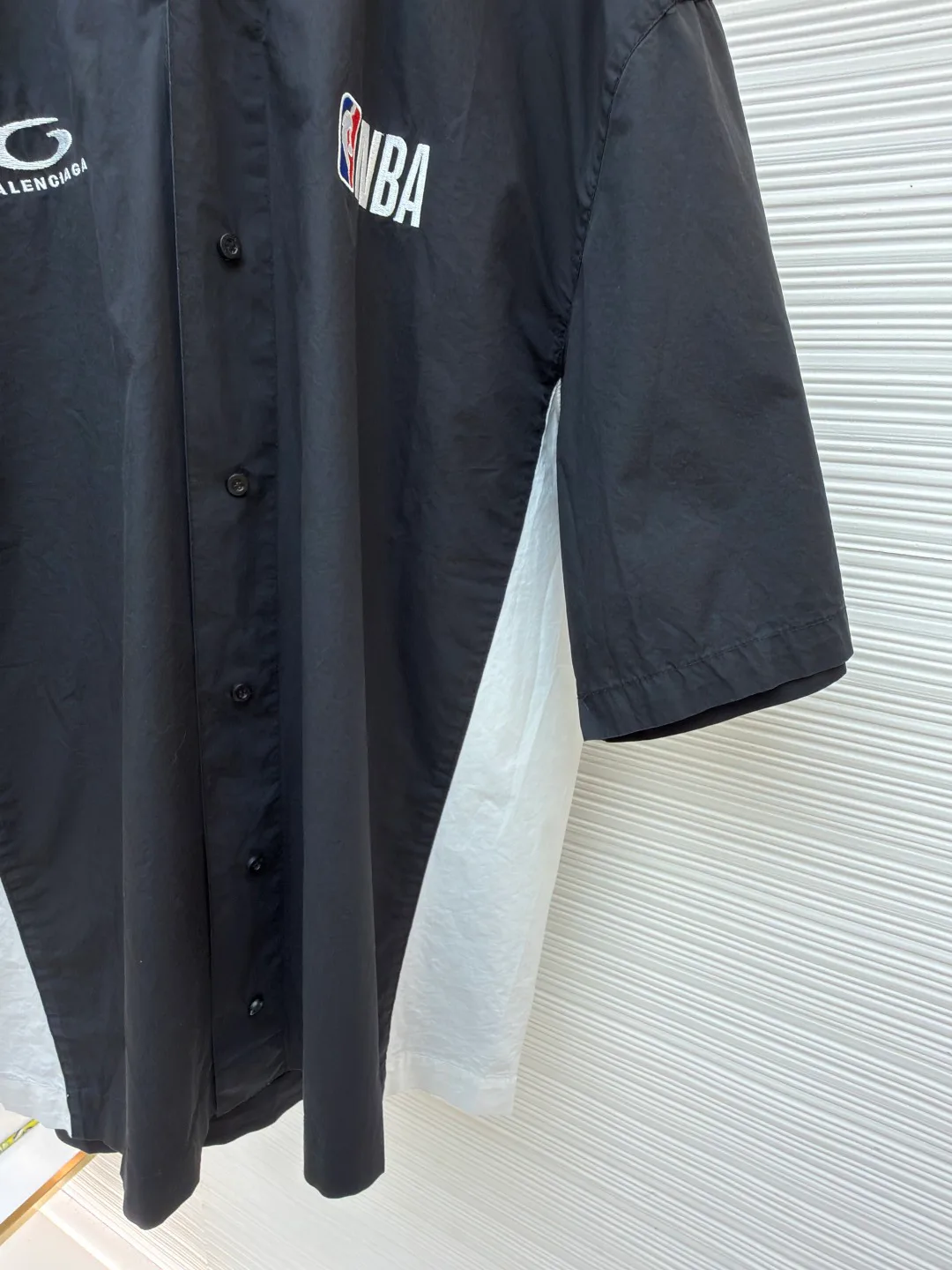 Рубашки Мужские Balenciaga 11869768
