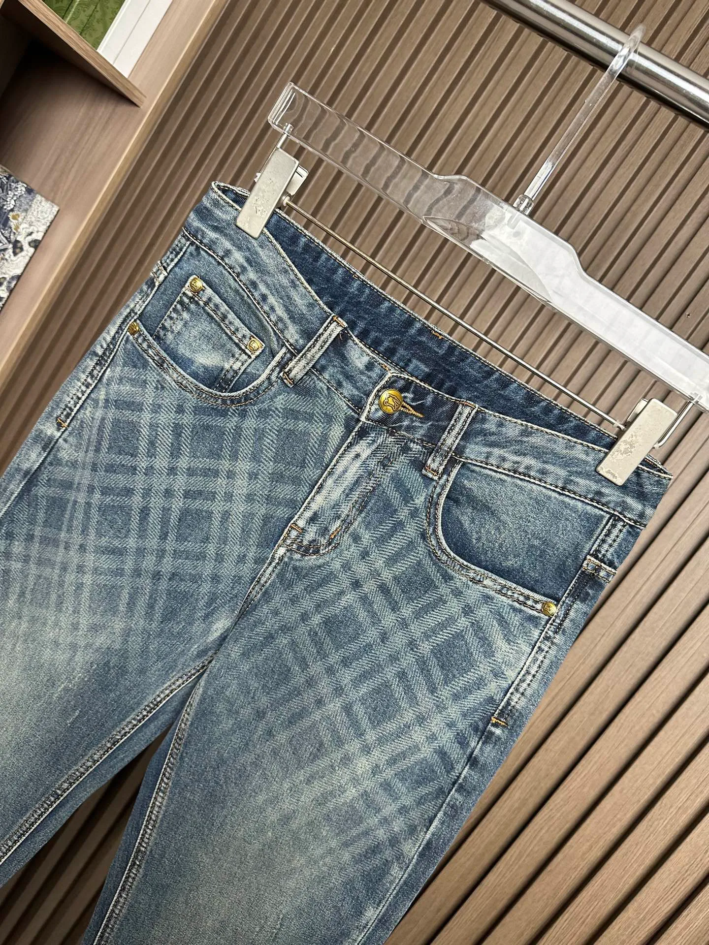 Джинсы Женские Burberry 12192770