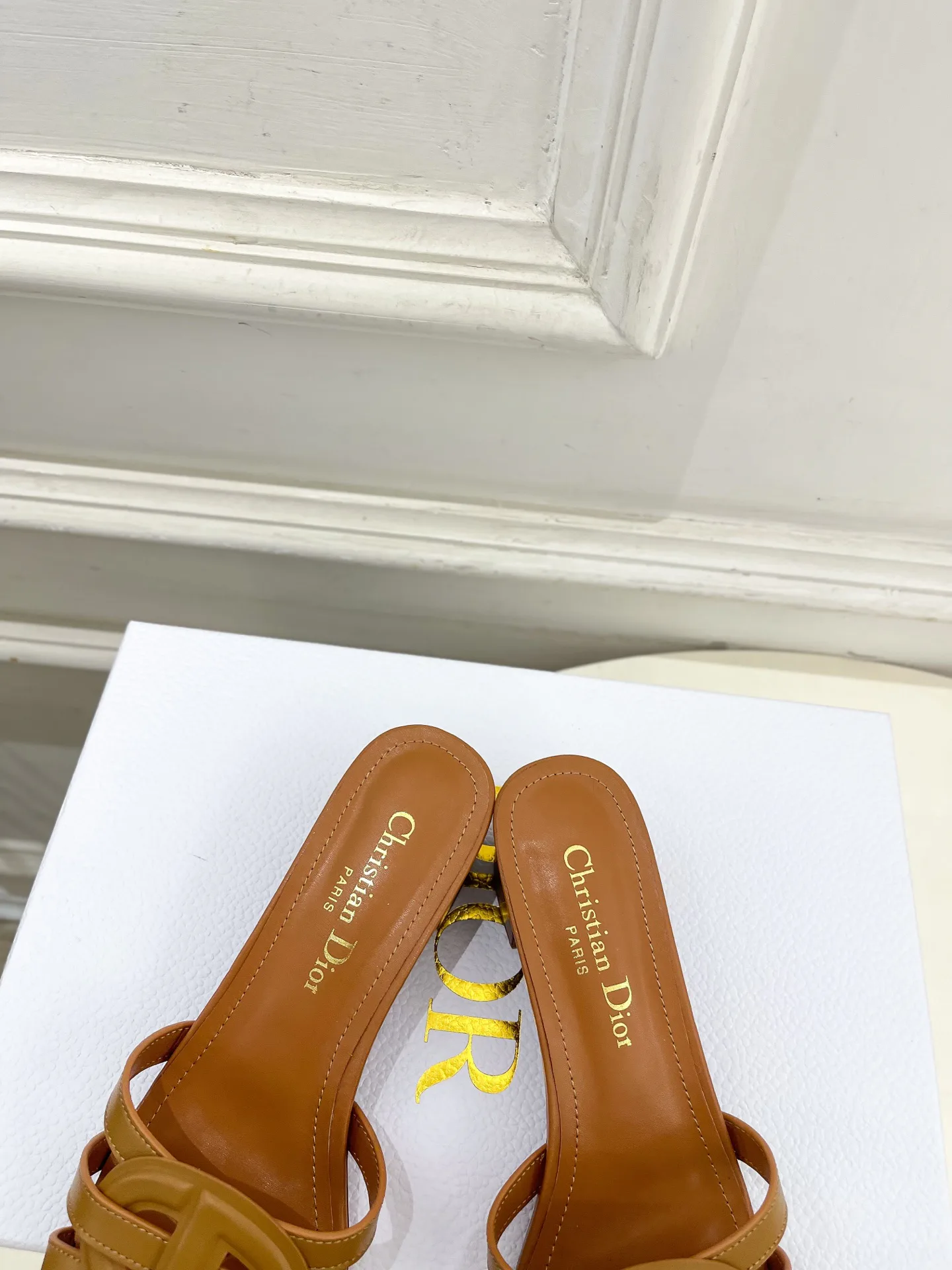 Туфли Женские Christian Dior 12601464
