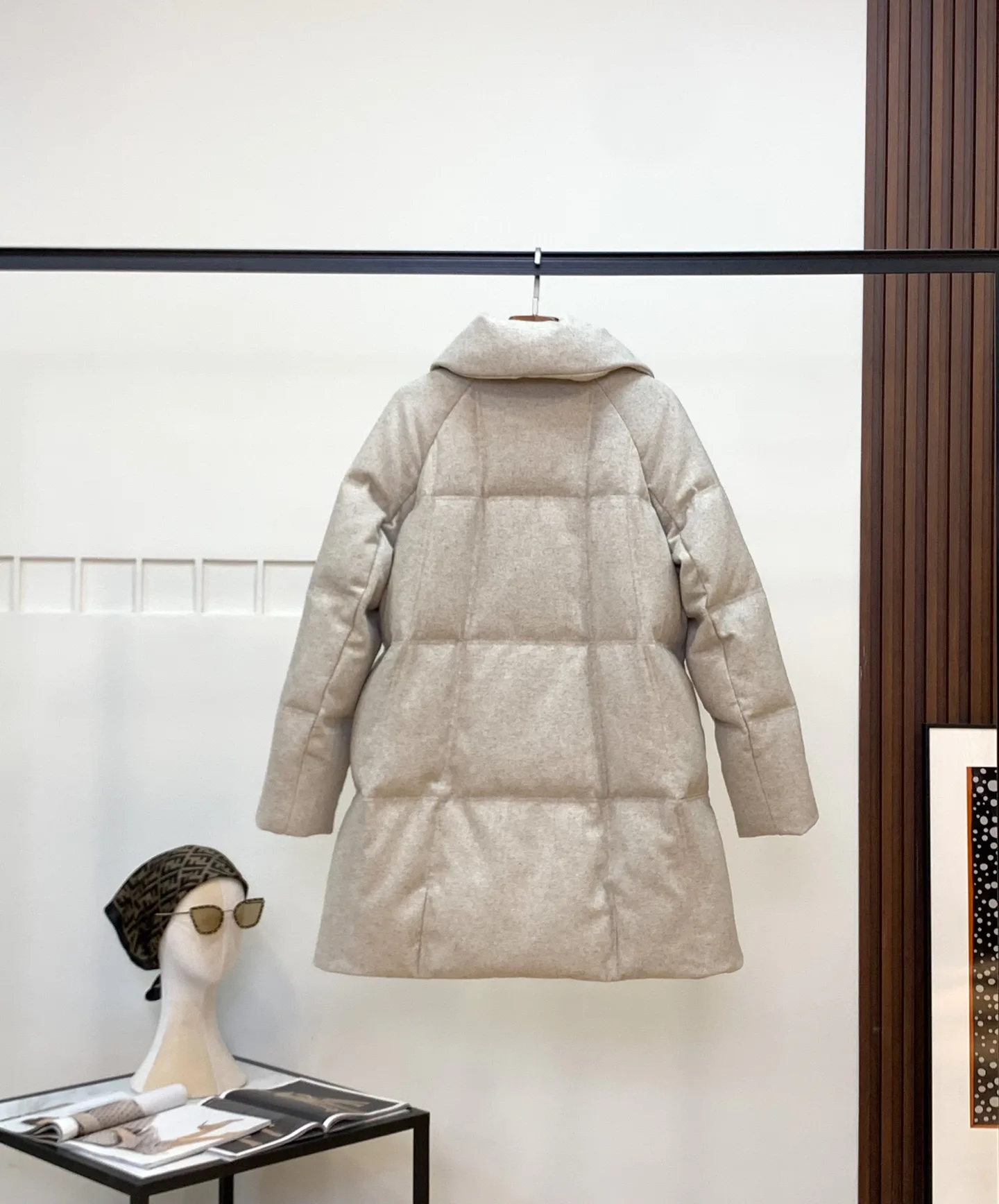 Куртки И Пуховики Женские Loro Piana 335636