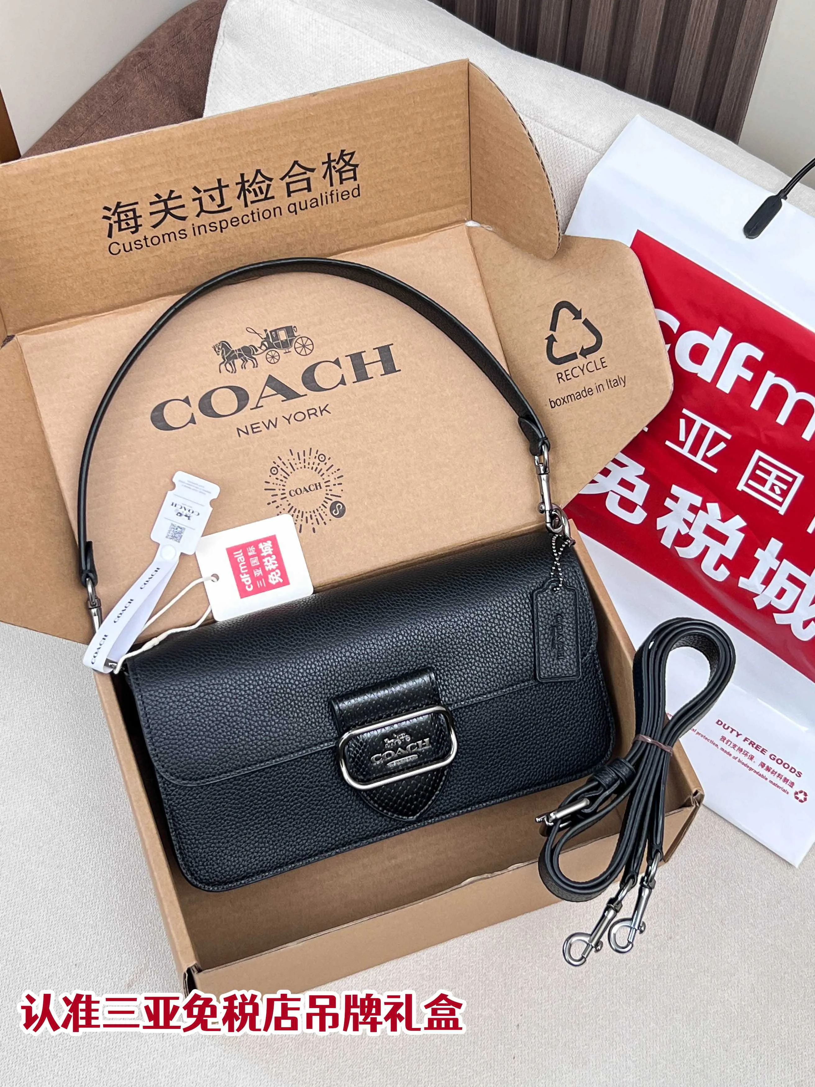 Классические Сумки Женские Coach 1864330