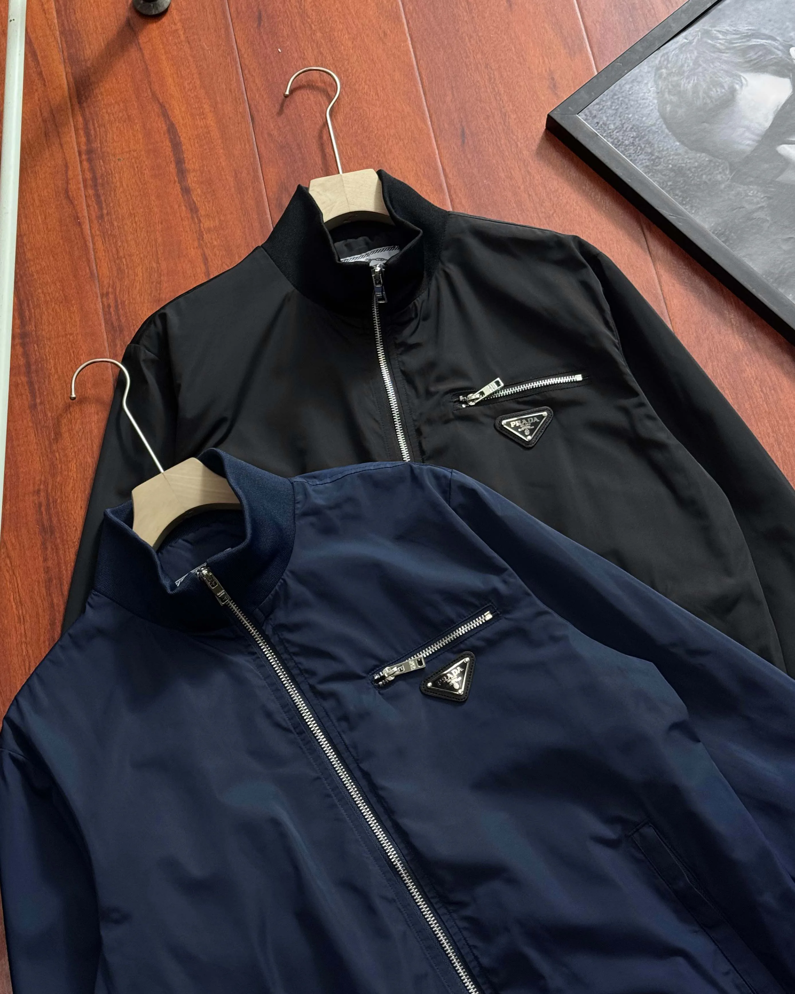 Куртки И Пуховики Мужские Prada 13474858