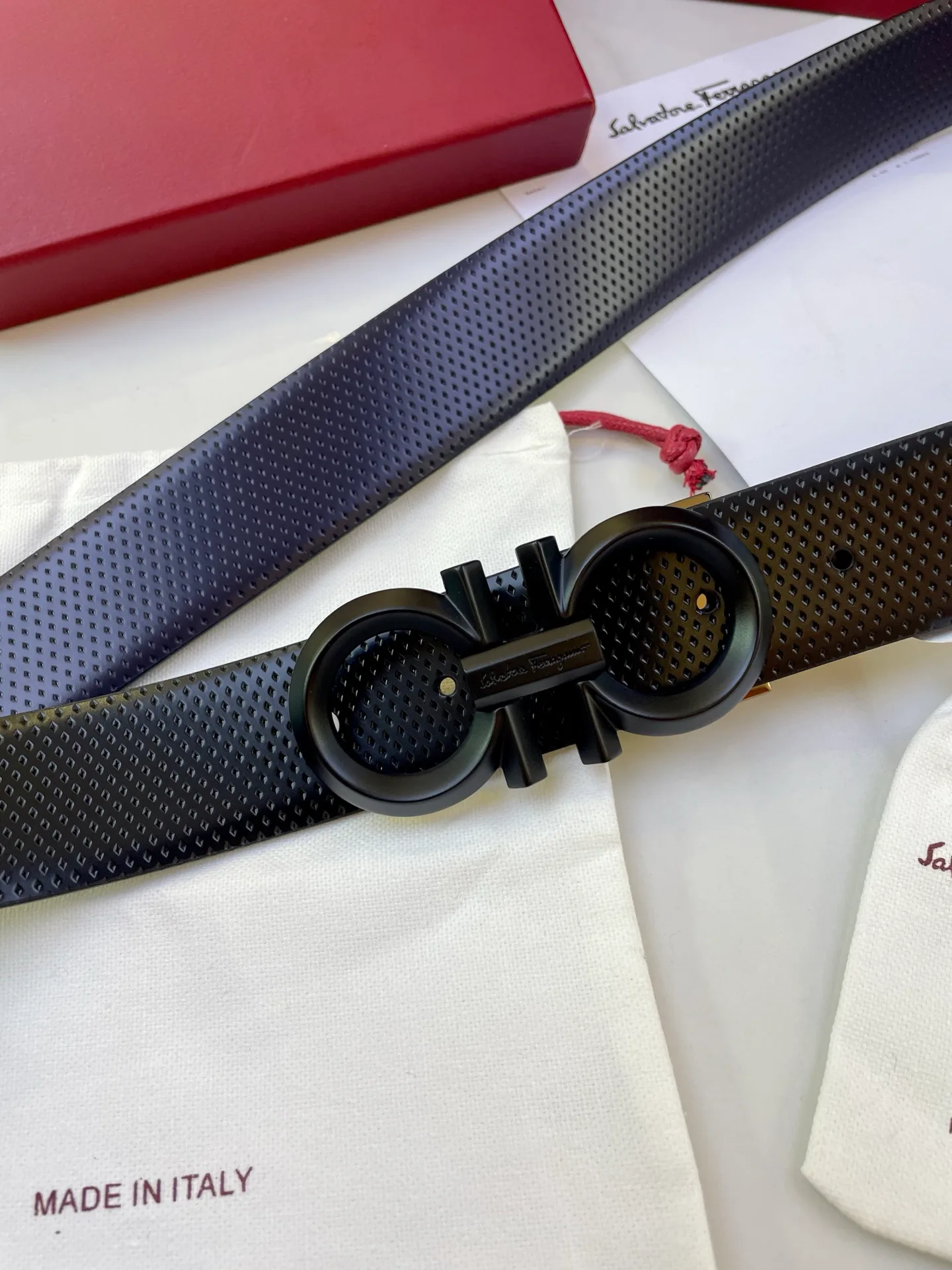 Ремни Salvatore Ferragamo 266499