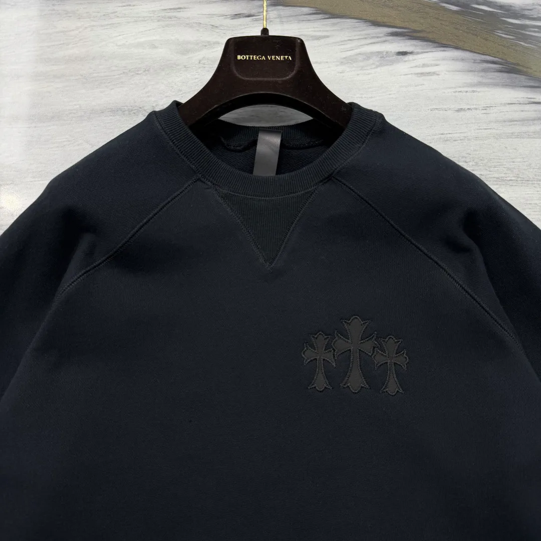 Свитшоты И Худи Мужские Chrome Hearts 1390611