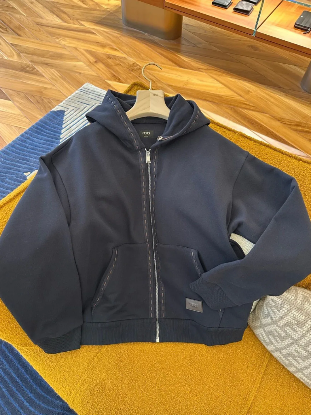 Свитшоты И Худи Мужские Fendi 17572023