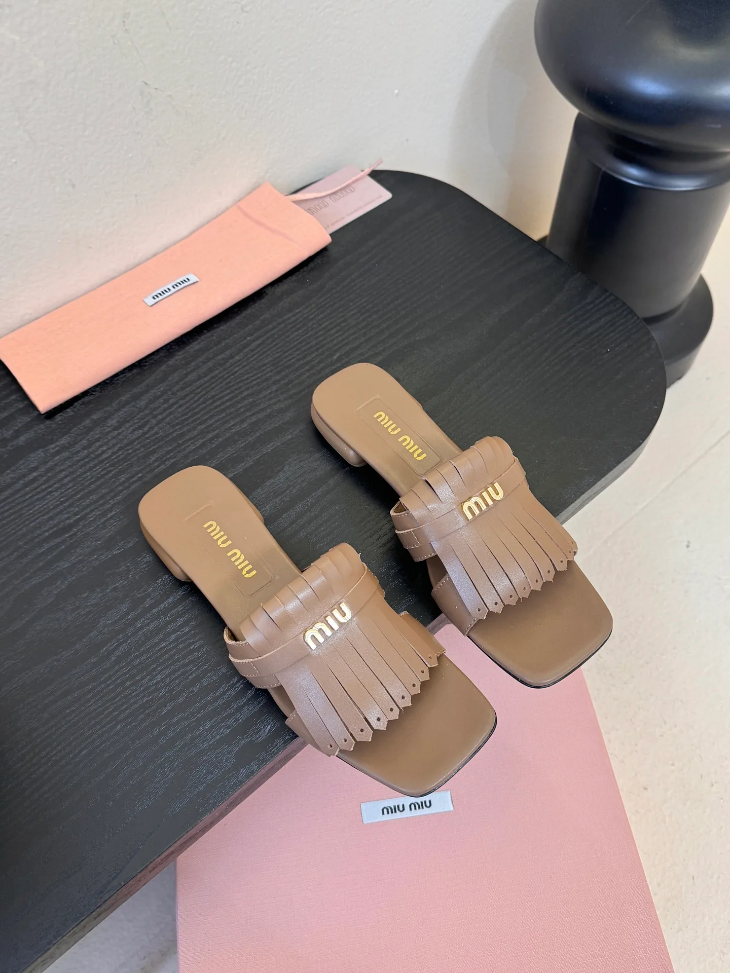 Босоножки Женские Miu Miu 1641929