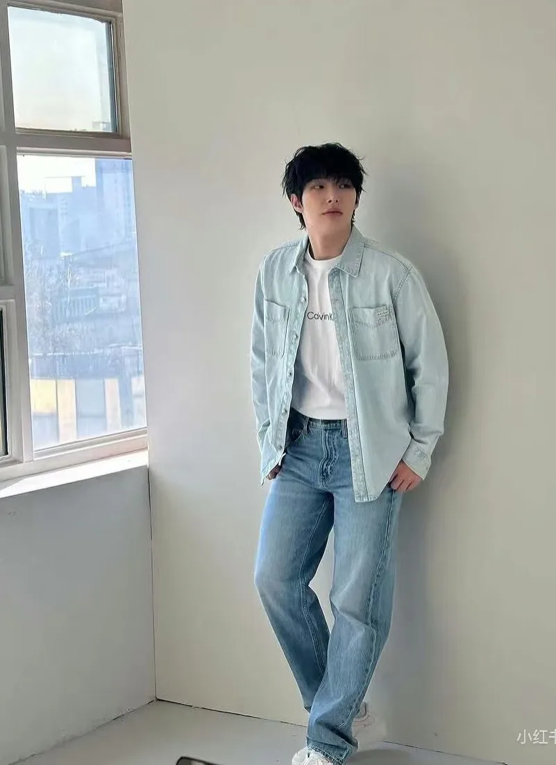 Джинсы Мужские Ami Paris 113562