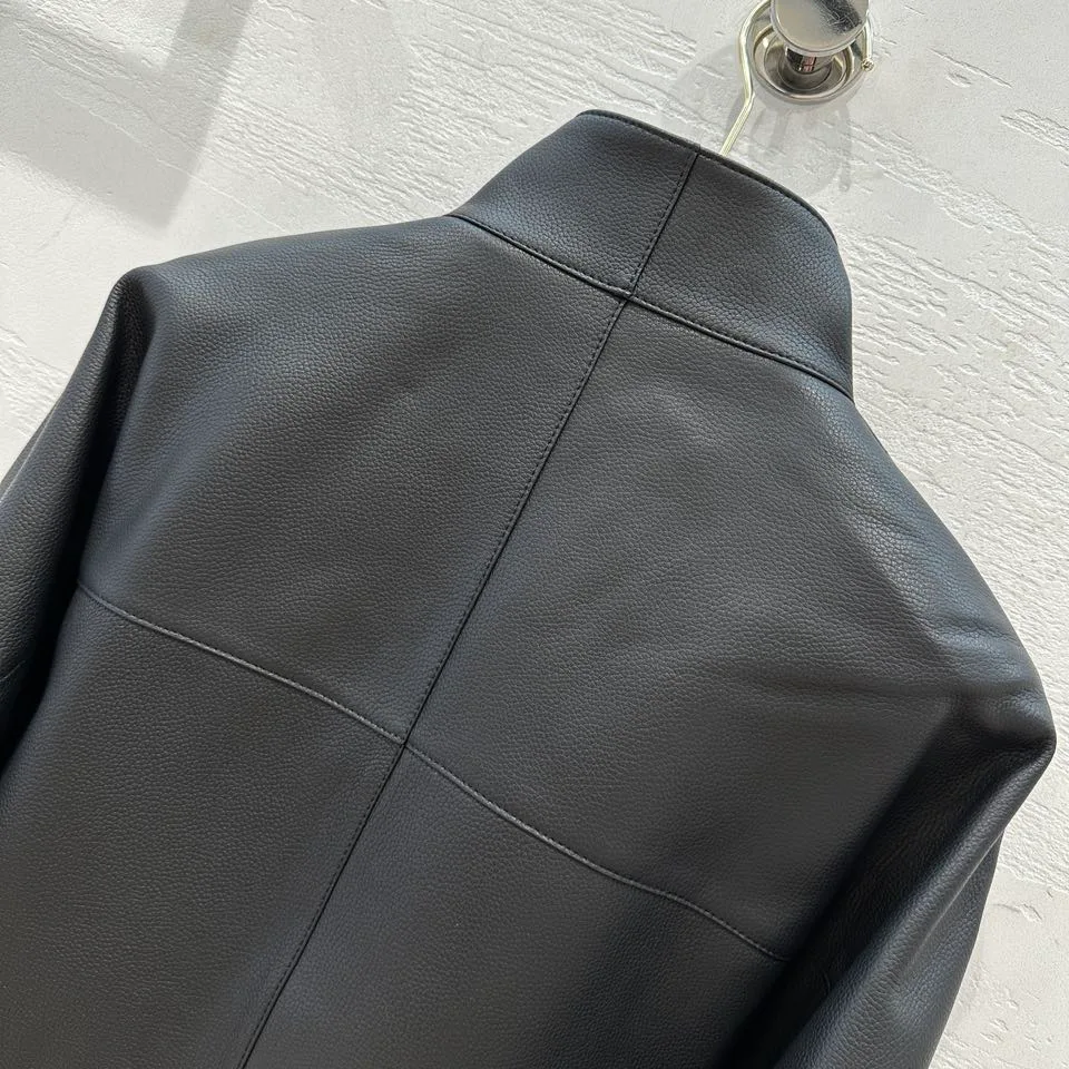 Кожаные Куртки И Дублёнки Женские Hermes 11526232